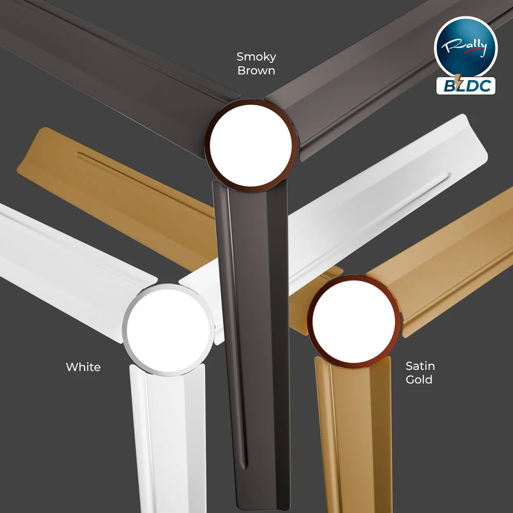 AIRE LED BLDC Ceiling Fan (5 + 2 Years Warranty) - Image 5
