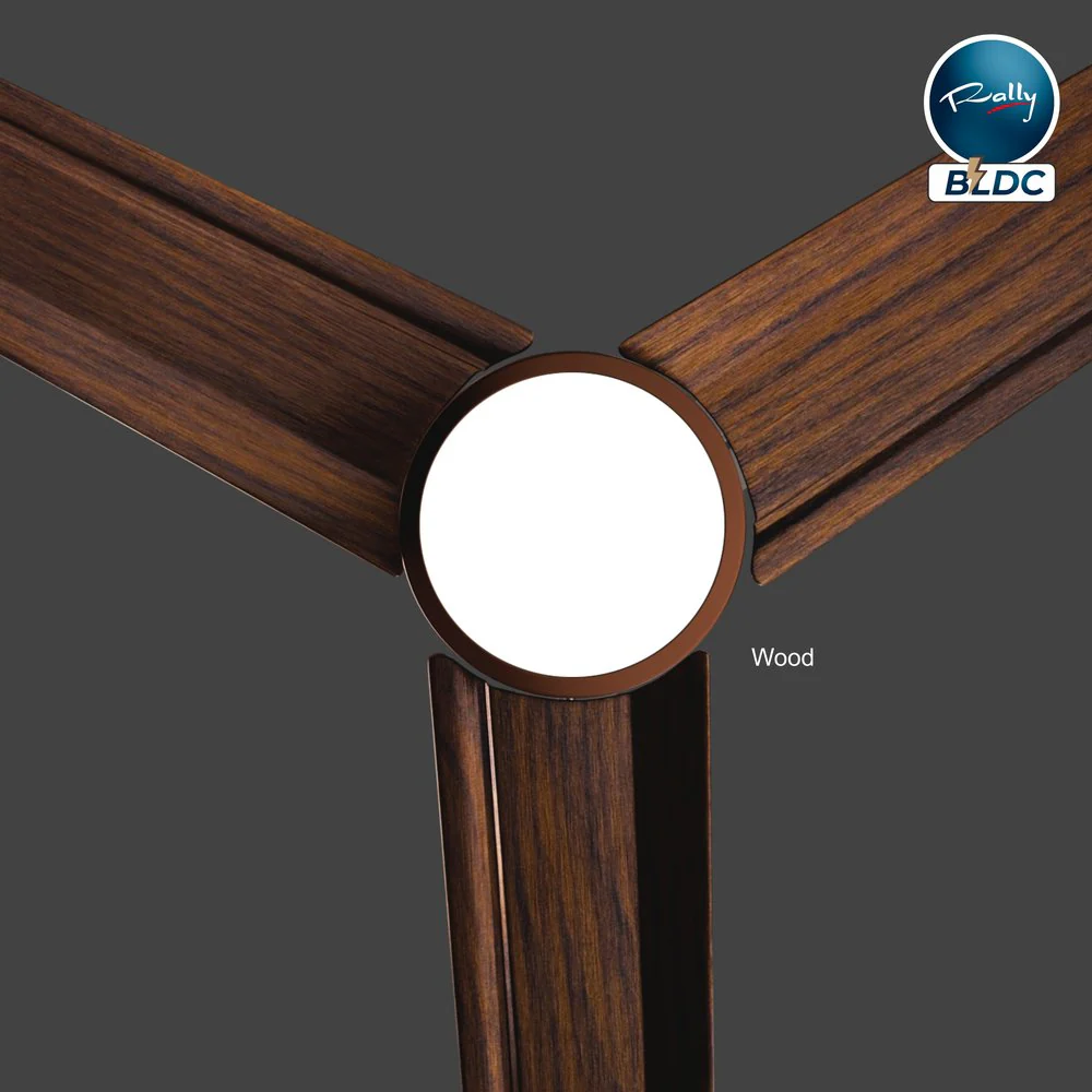 Aire LED Wood BLDC Ceiling Fan - Image 5