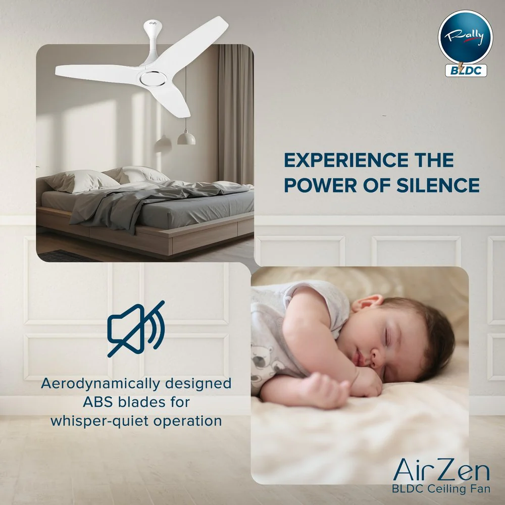 Airzen BLDC Ceiling Fan - Image 4