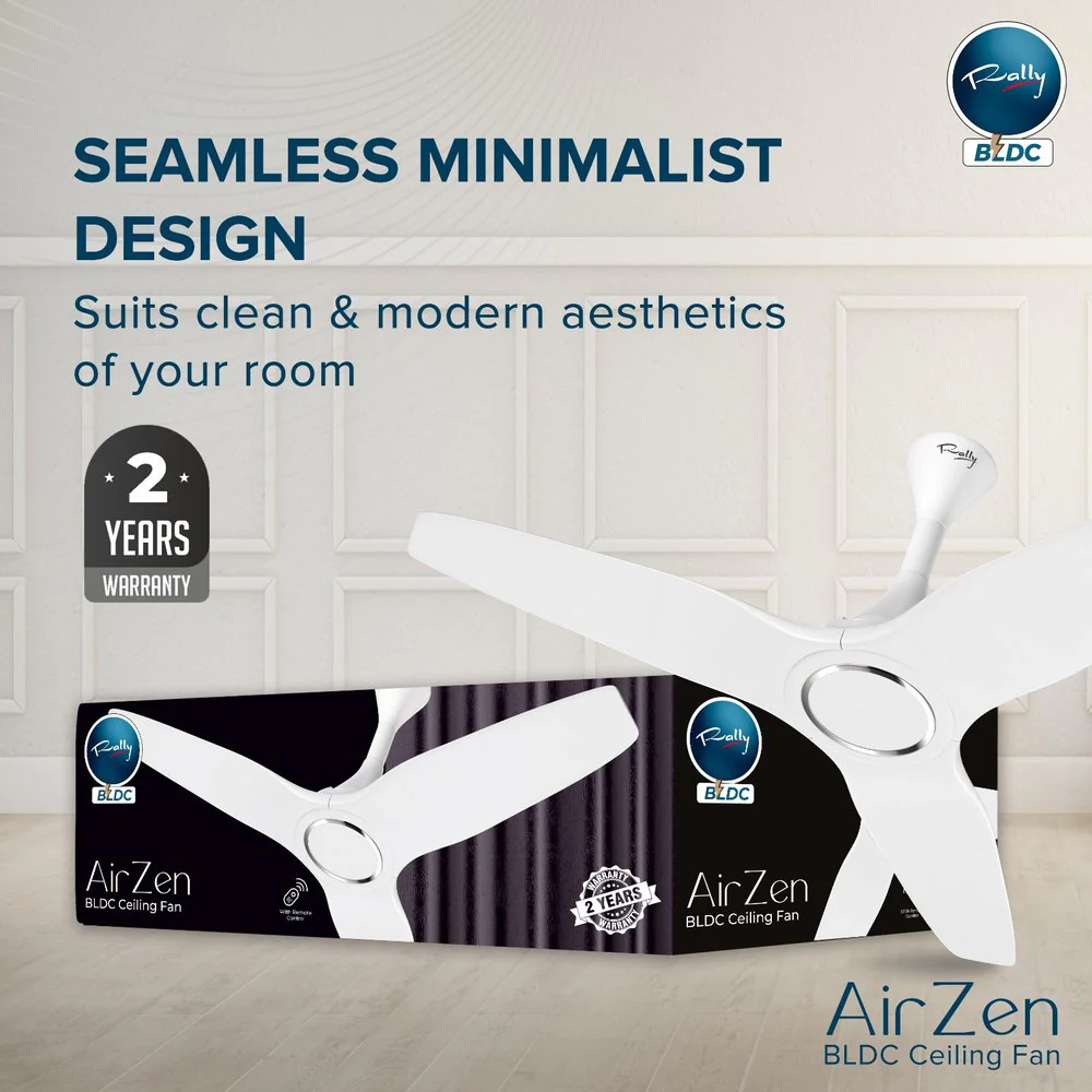 Airzen BLDC Ceiling Fan - Image 5