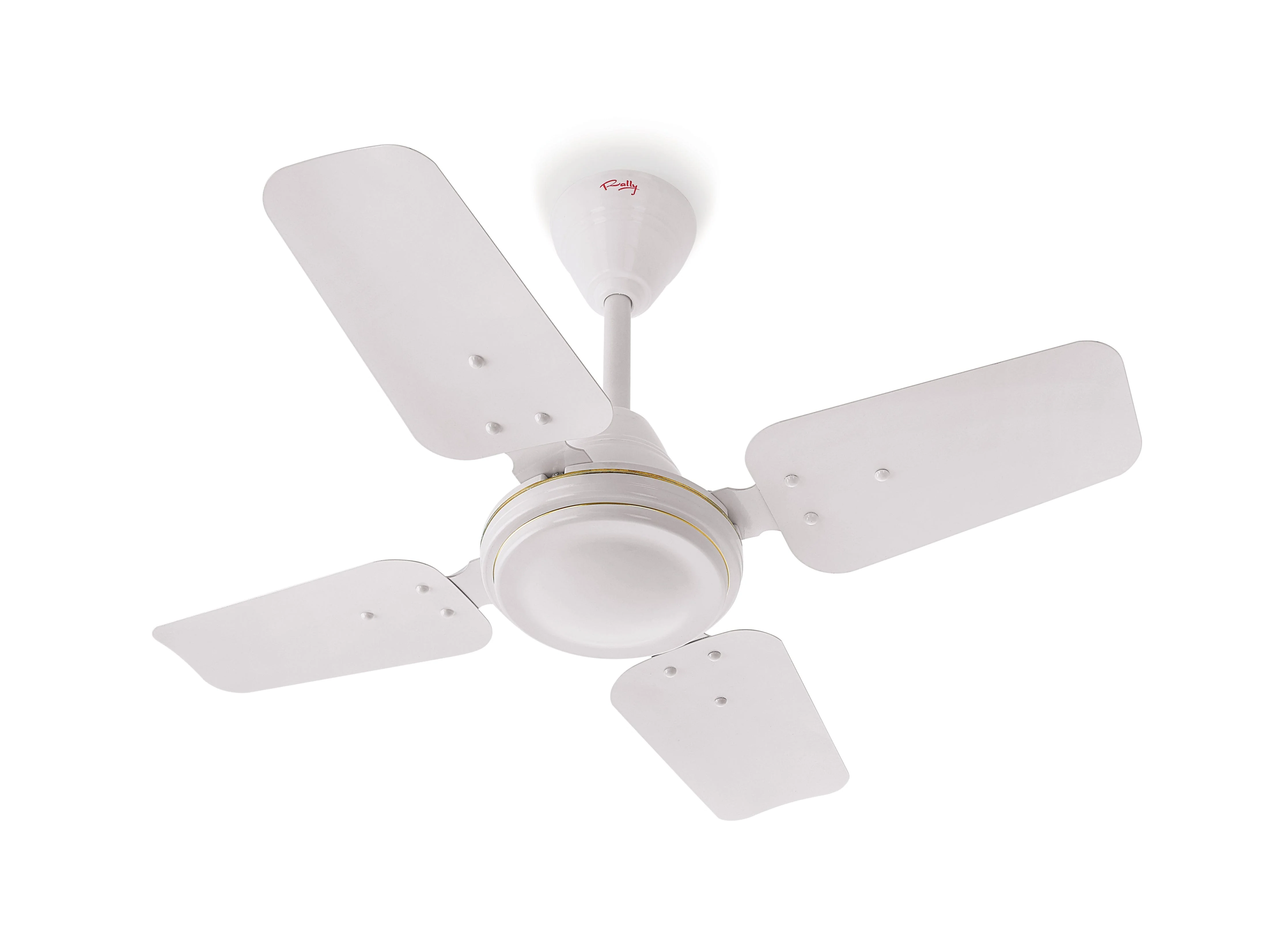 Rally Hi-Speed Ceiling Fan || 600MM || 4 Blades || 5 years warranty - Image 5