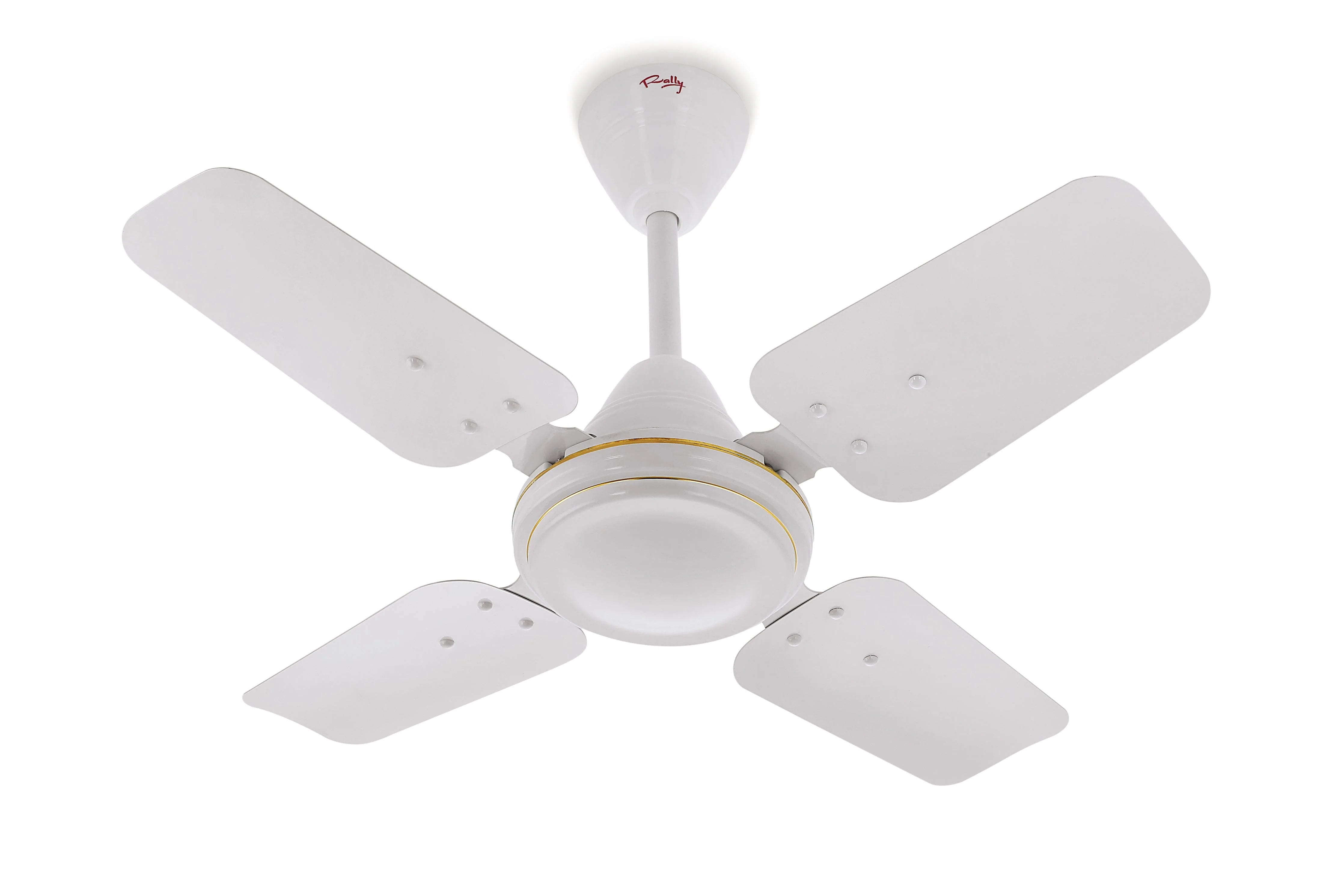 Rally Hi-Speed Ceiling Fan || 600MM || 4 Blades || 5 years warranty - Image 6