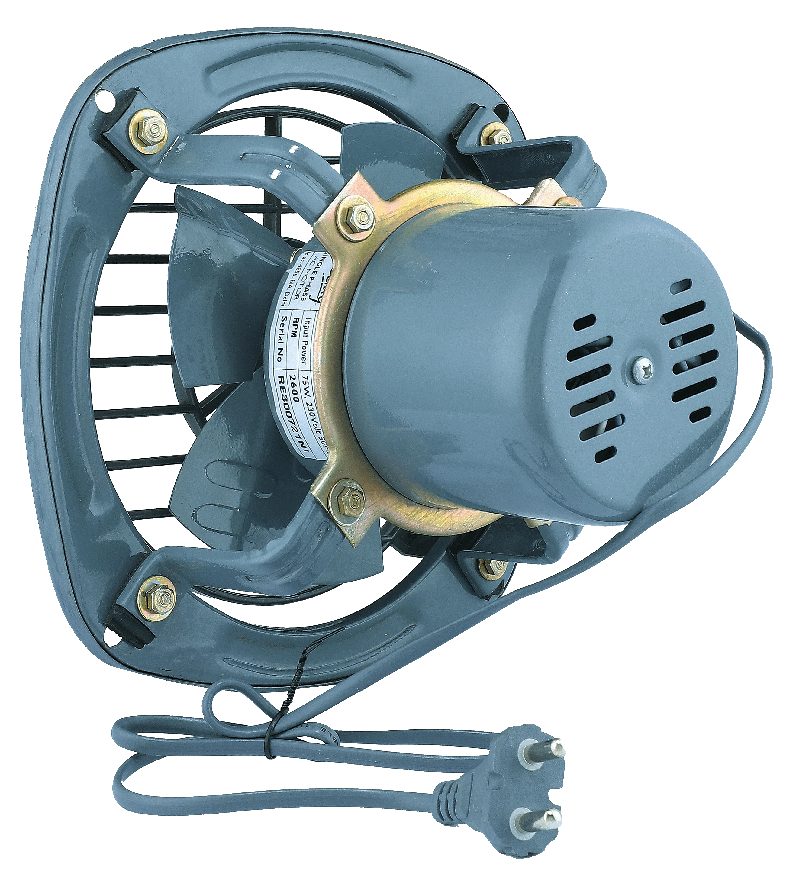 Rally Breezy 150 MM (6 Inch) Exhaust Fan - Image 3