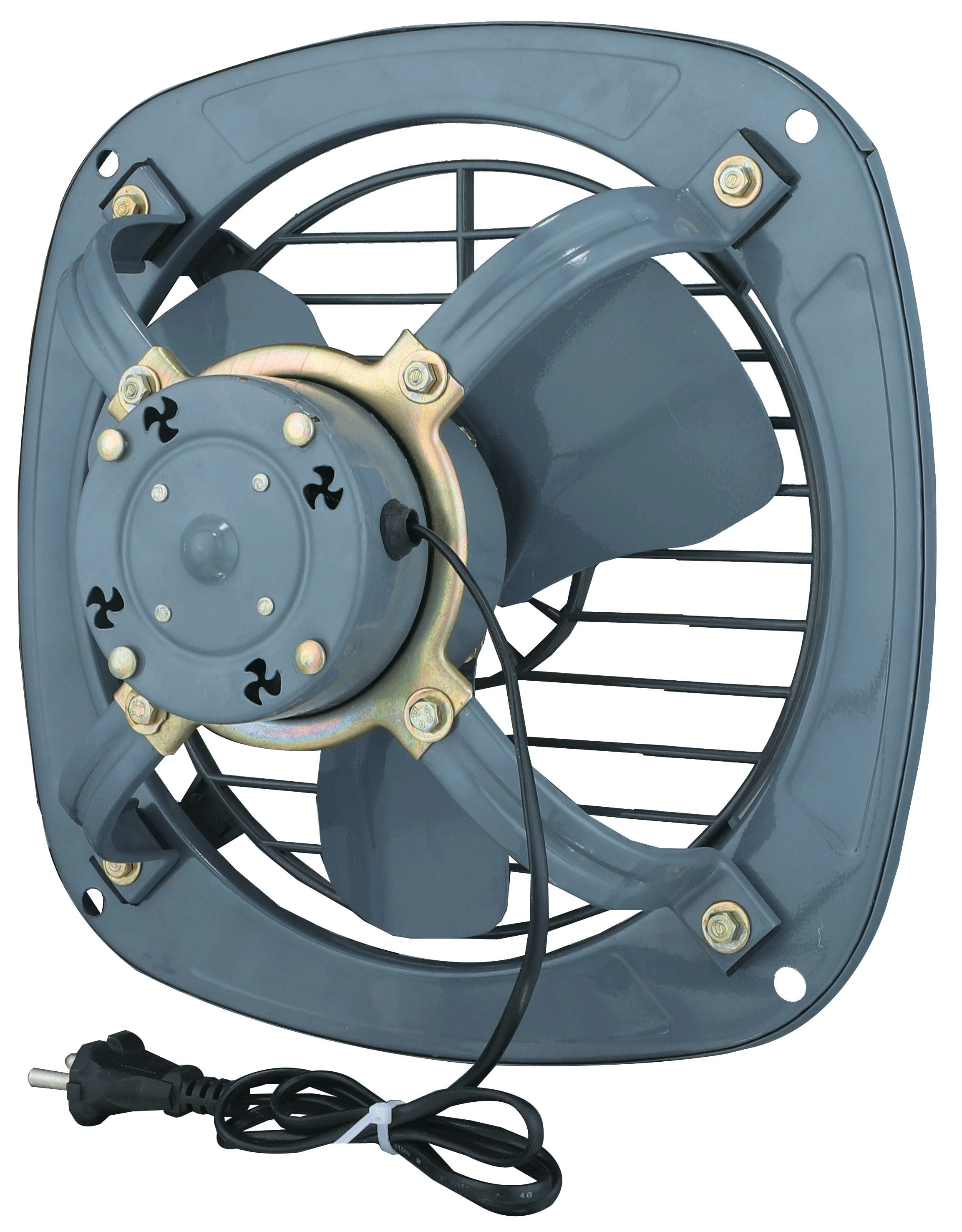 Rally Breezy 225/300mm(9/12 Inch) Exhaust Fan - Image 4