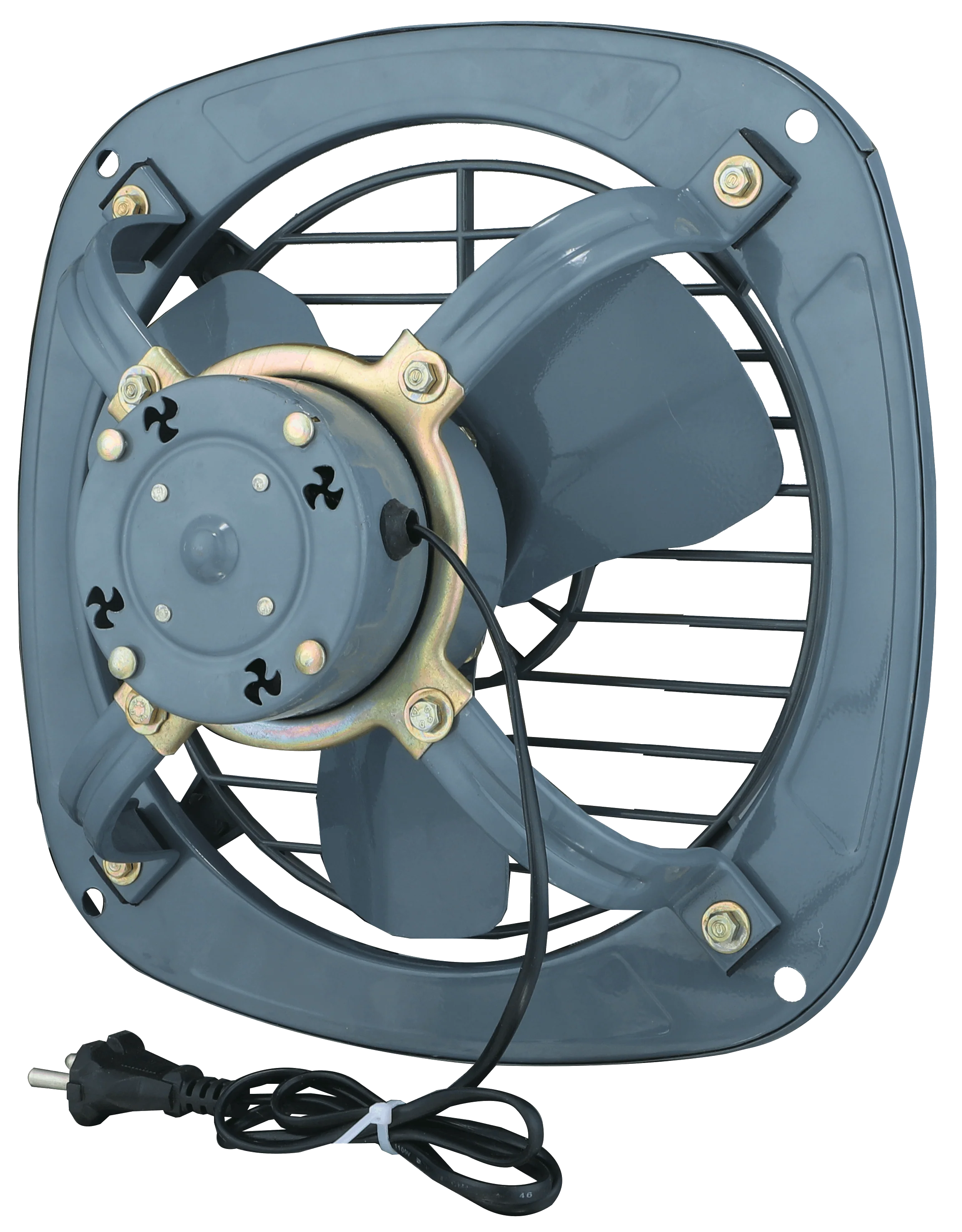 Rally Breezy 225/300mm(9/12 Inch) Exhaust Fan - Image 6