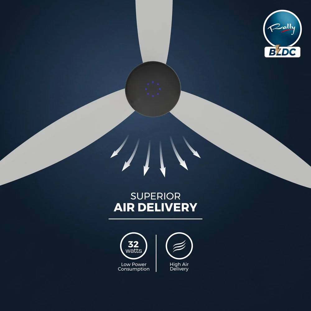 ECTO BLDC Ceiling Fan - Image 4