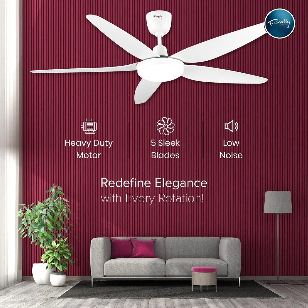 FENIX BLDC Ceiling Fan - Image 4