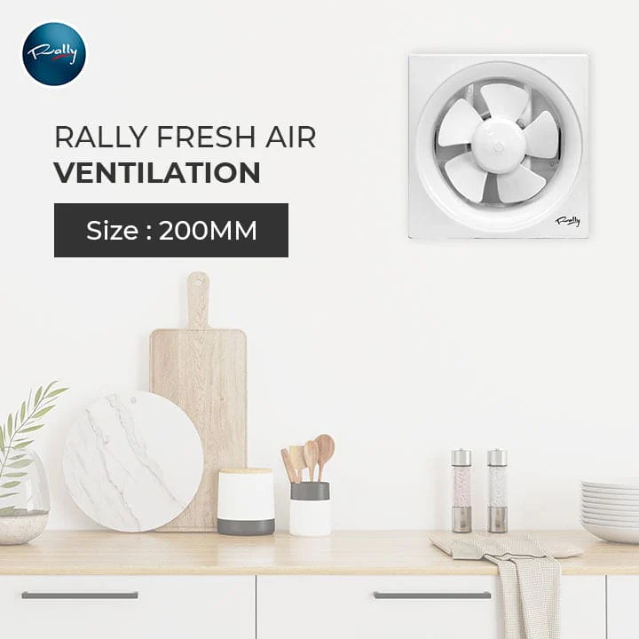 Rally Fresh Air Ventilation Fan - Image 5