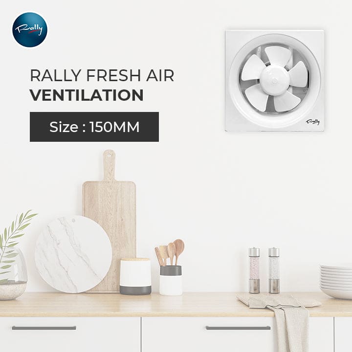 Rally Fresh Air Ventilation Fan - Image 6