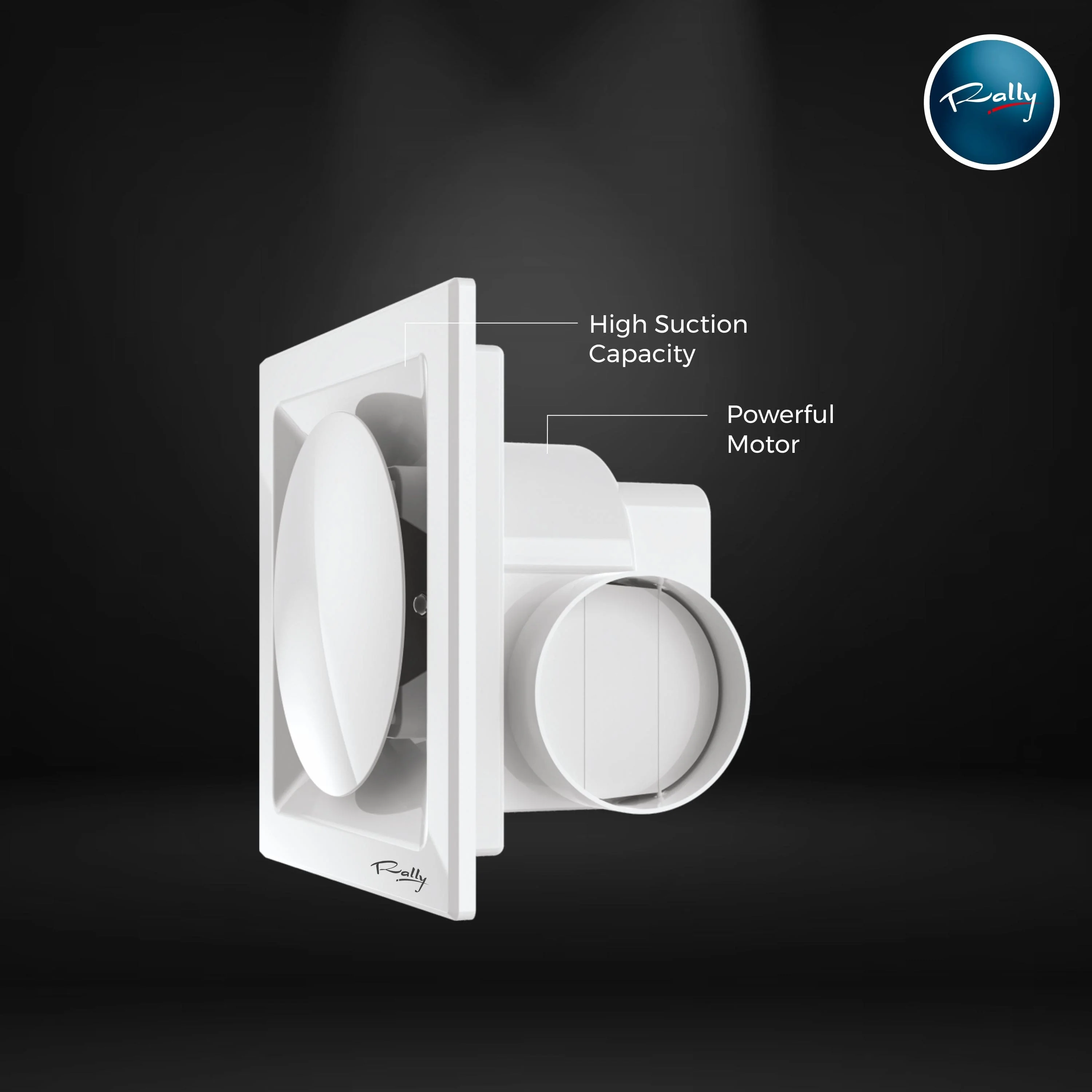 FreshUp Ceiling Ventilation Fan with 2 Years Warranty - Image 5