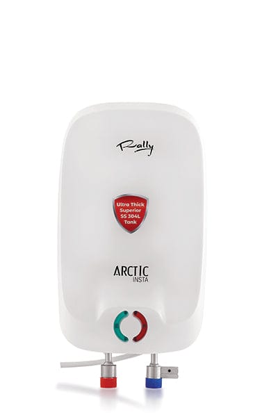 Rally Instant Geyser 3 ltr Arctic