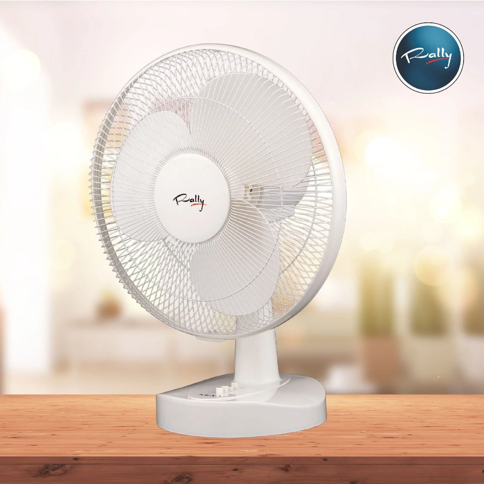 Rally NEXA 400mm Table Fan - Image 4