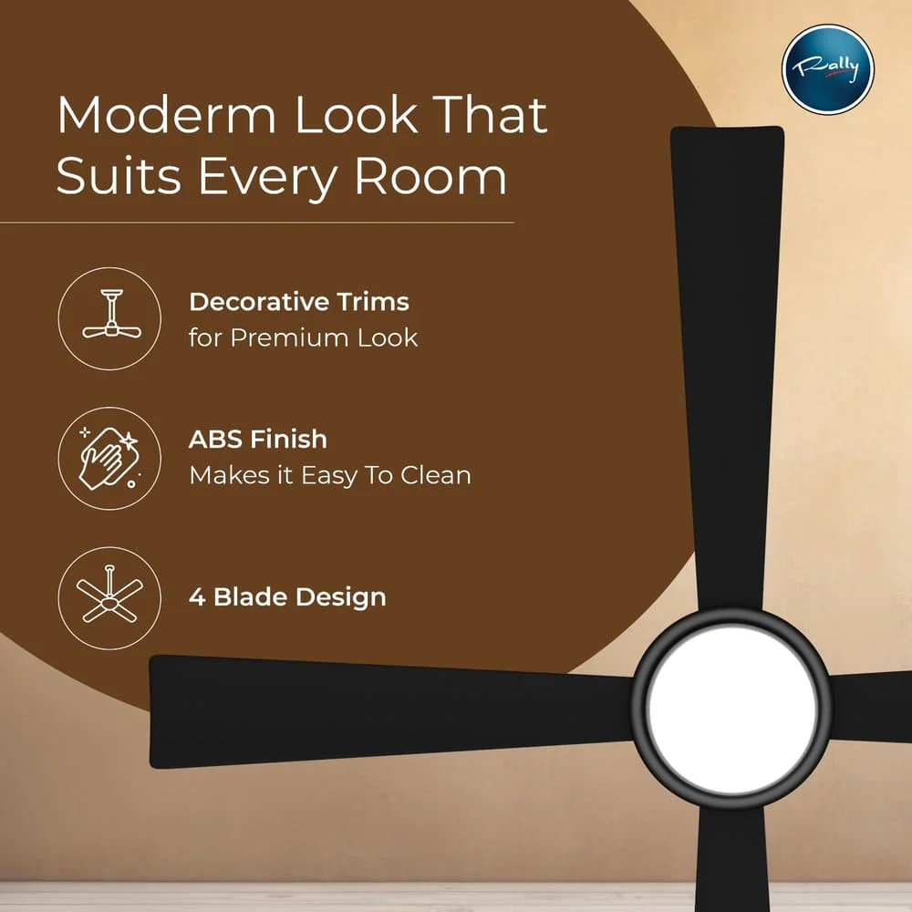 Nulight LED BLDC Ceiling Fan - Image 4