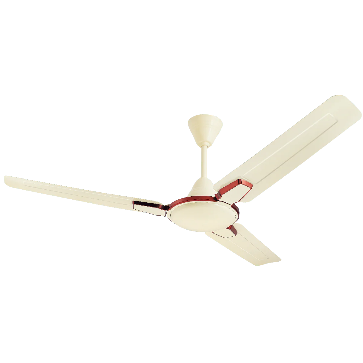 Rally Pixel DLX Ceiling Fan || 1200 mm || 3 Blades || 5 years Warranty - Image 4