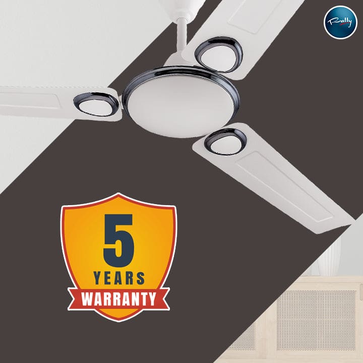 Rally Pluto DLX Ceiling Fan || 1200mm || 3 Blades - Image 12