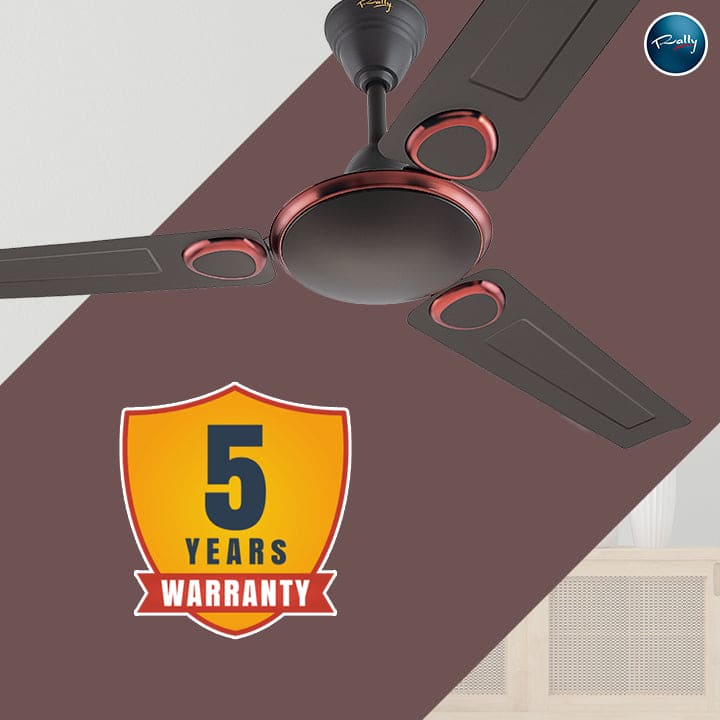 Rally Pluto DLX Ceiling Fan || 1200mm || 3 Blades - Image 8
