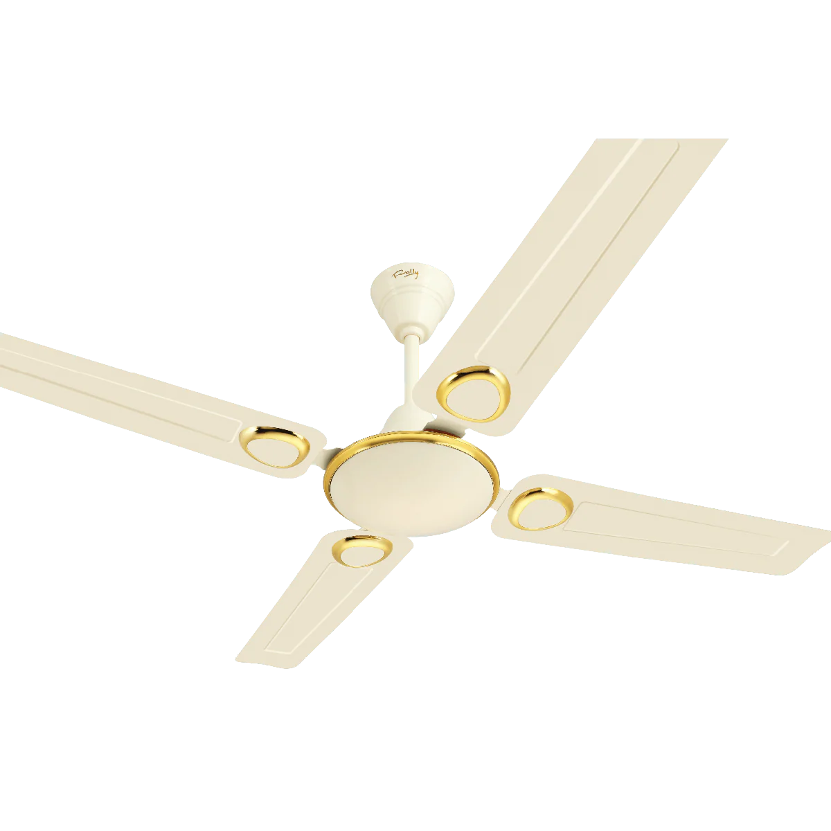 Rally Q4  DLX  Ceiling Fan || 1200 mm || 4 Blades || 5 years Warranty - Image 5