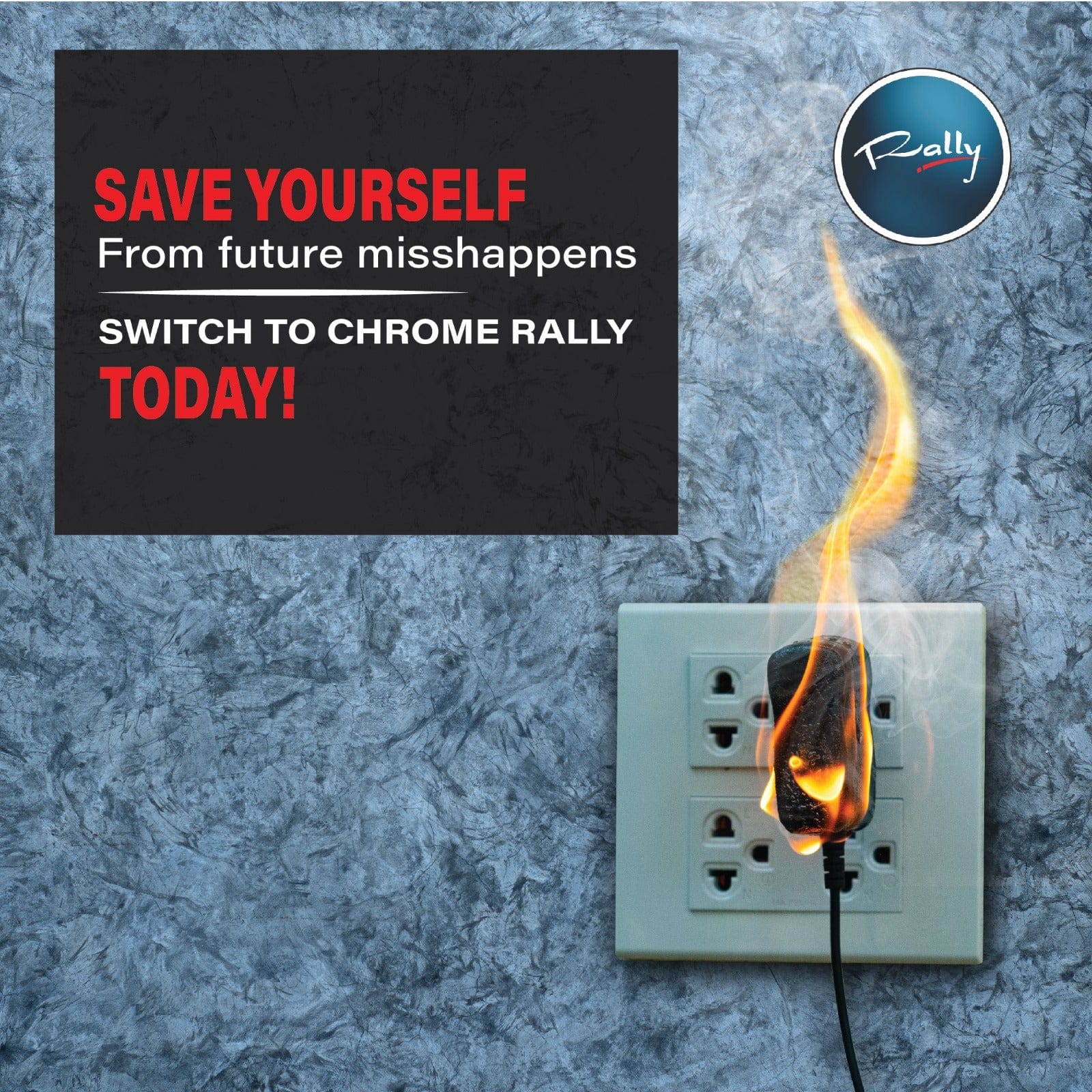 Rally Chrome series PVC insulated 90 Meters Industrial Wire - Image 5