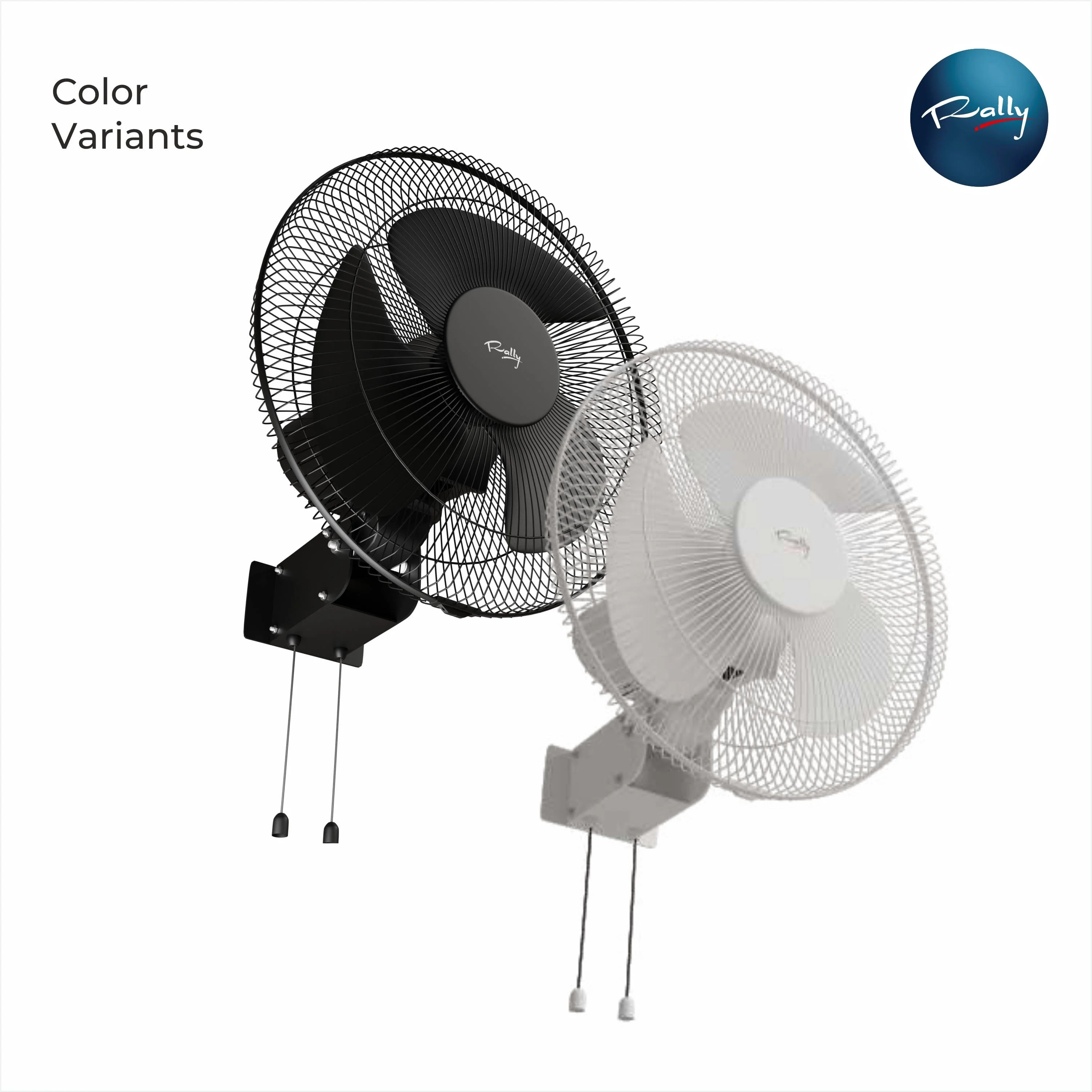 Rally Compact 300 mm Wall Fan - Image 10