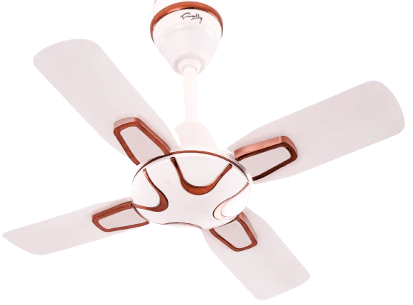 Rally Diamond Ceiling Fan | 600mm | 4 Blades | 5 Years Warranty - Image 12