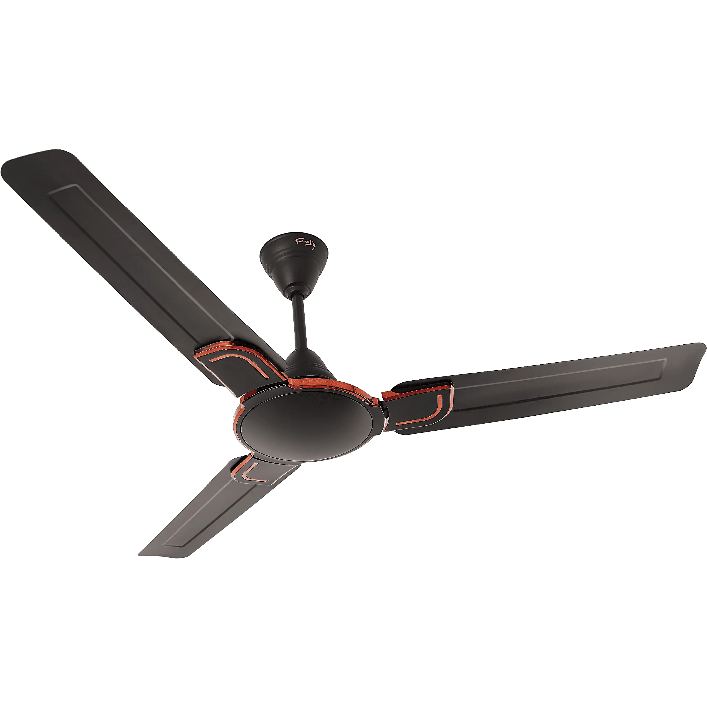 Rally Fauna Dlx Ceiling Fan || 900 Mm || 3 Blades || 5 Years Warranty - Image 2