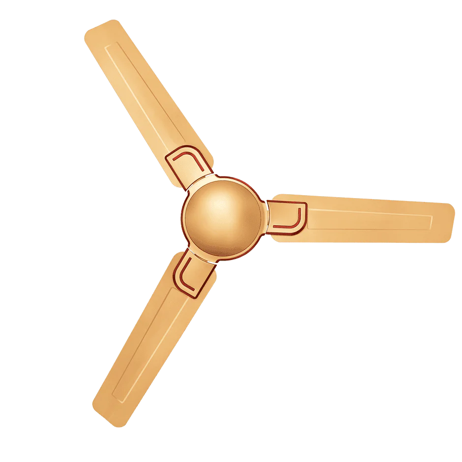 Rally Fauna Dlx Ceiling Fan || 900 Mm || 3 Blades || 5 Years Warranty - Image 3