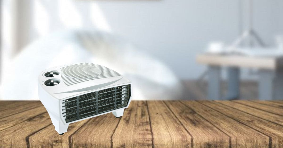 Rally Fluent Fan Room Heater 1000-2000W - Image 7