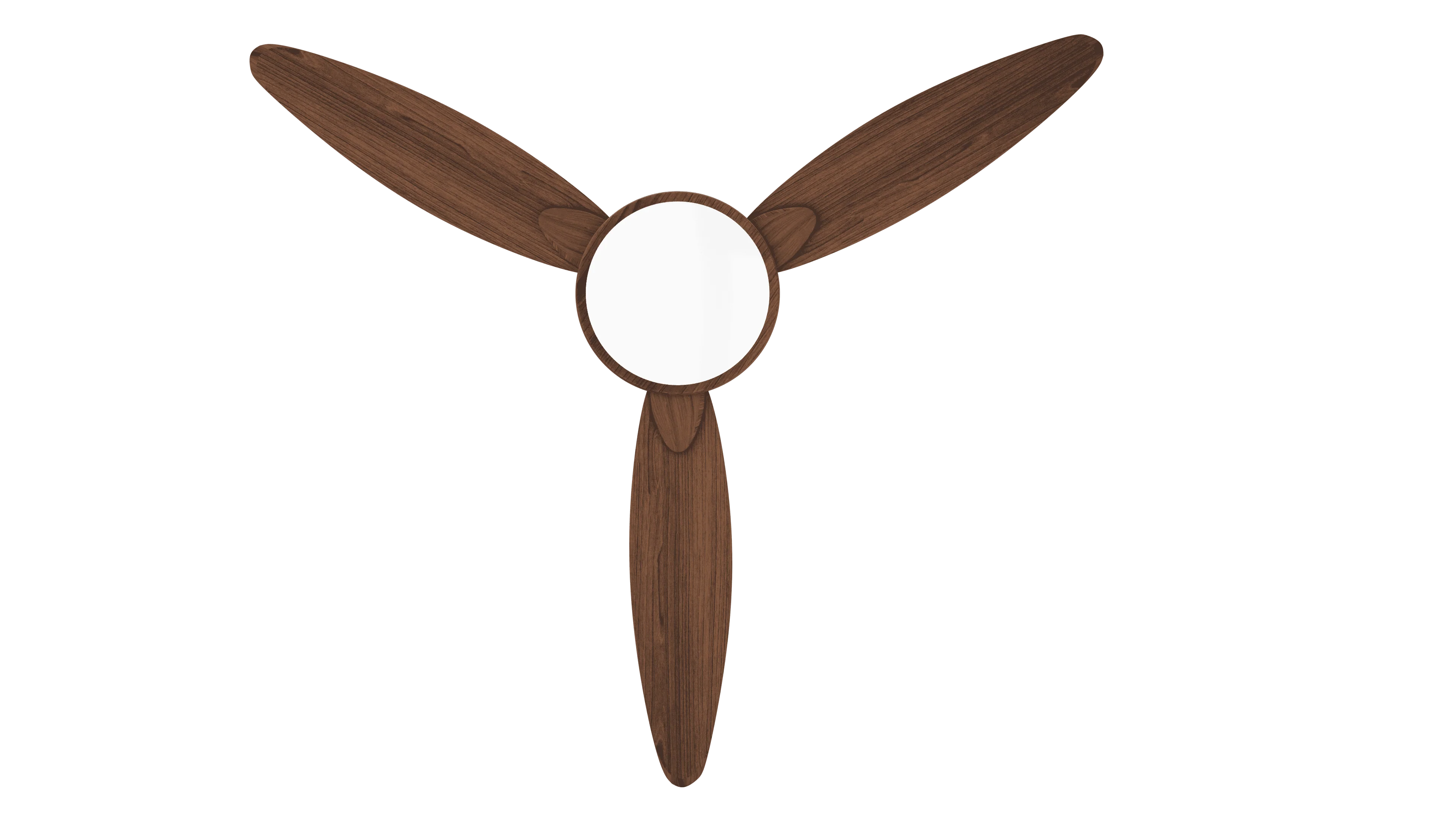 Rally Fortuner Wood Land 1200mm High Speed Ceiling Fans - Image 2