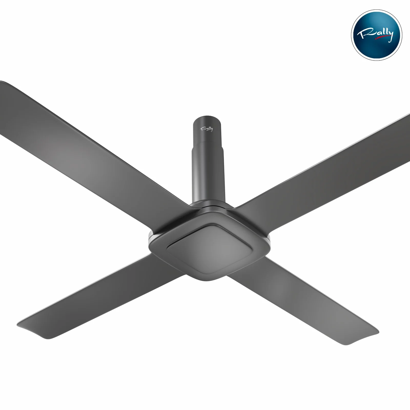 Rally Four Square Ceiling Fan | 5 Years Warranty - Image 3