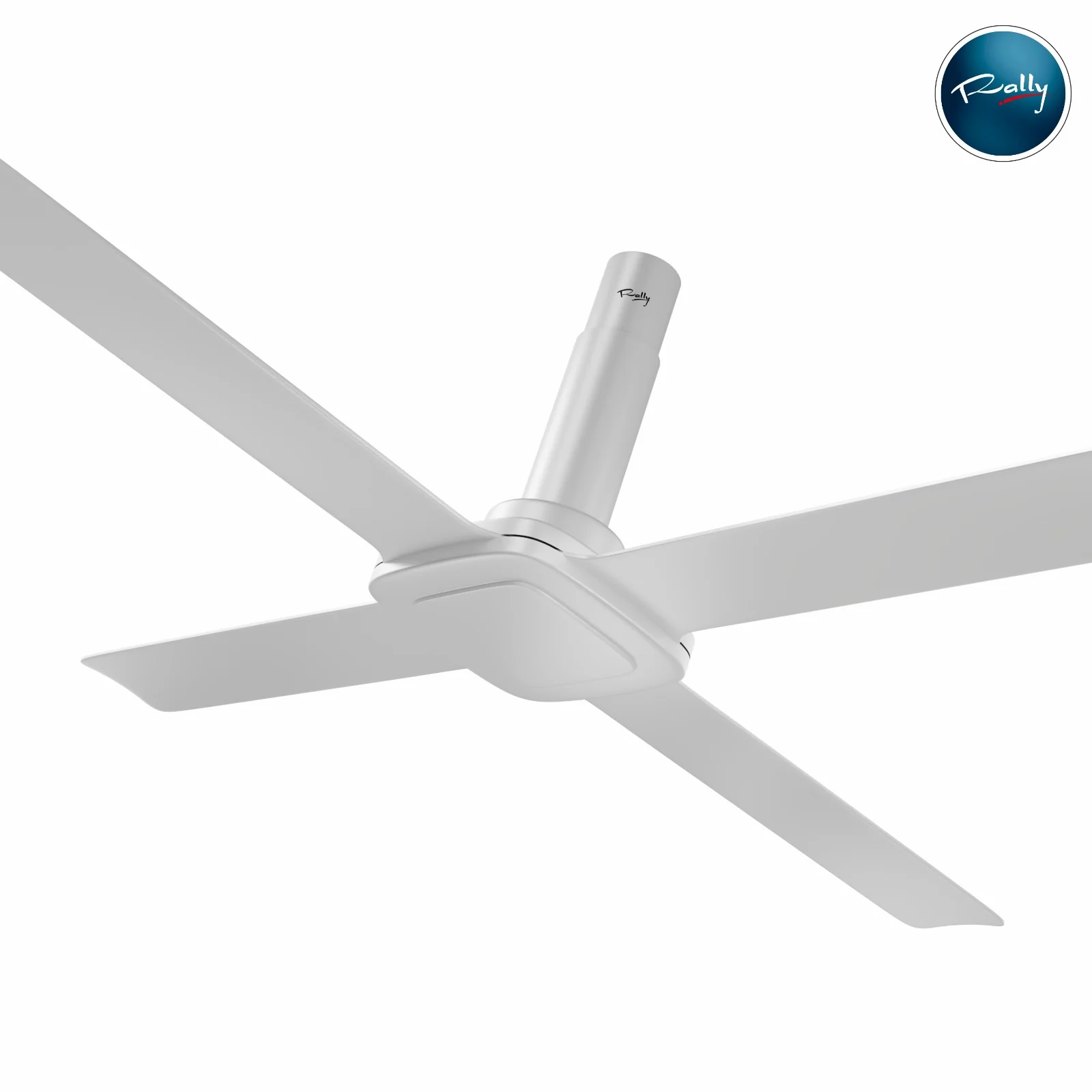 Rally Four Square Ceiling Fan | 5 Years Warranty - Image 5