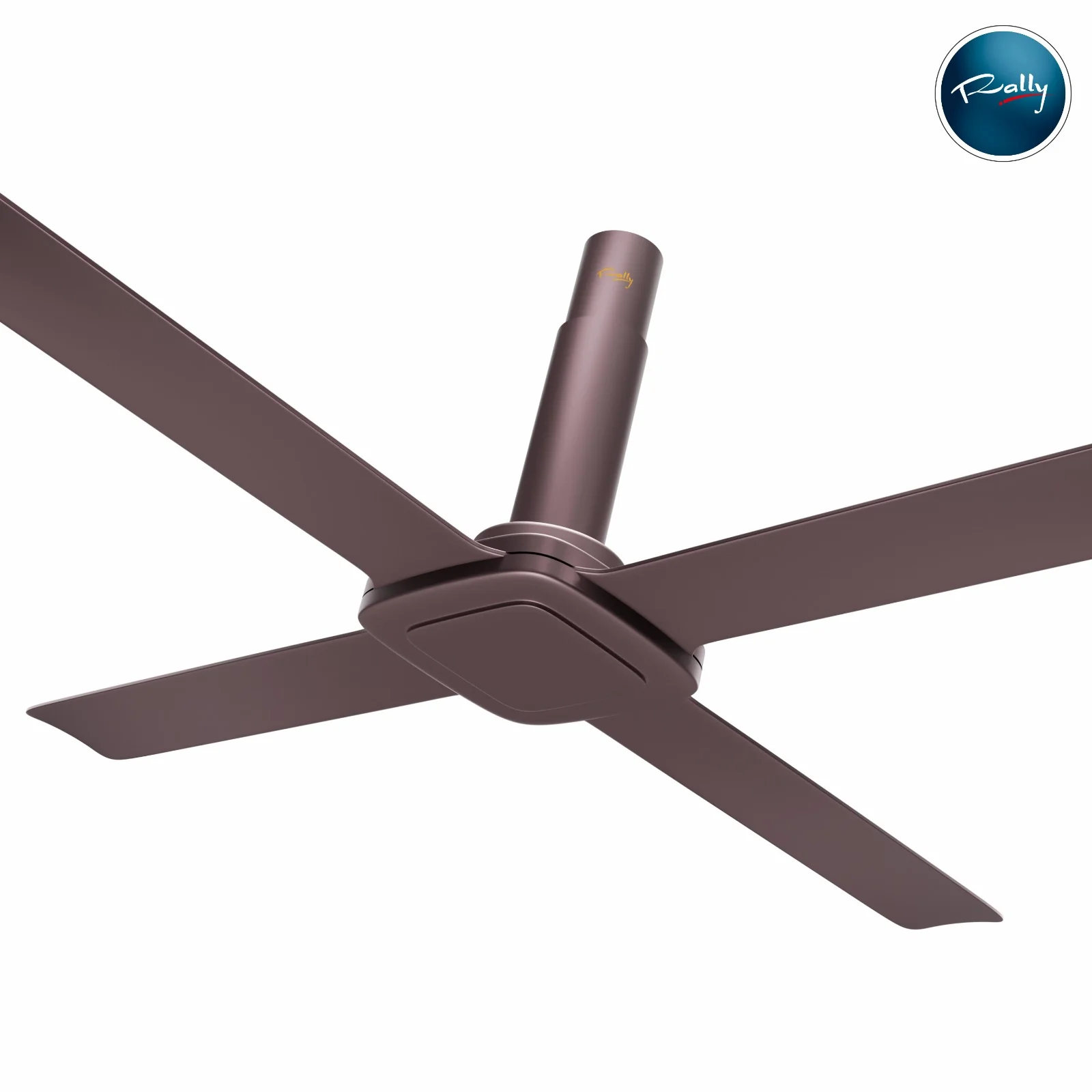 Rally Four Square Ceiling Fan | 5 Years Warranty - Image 6