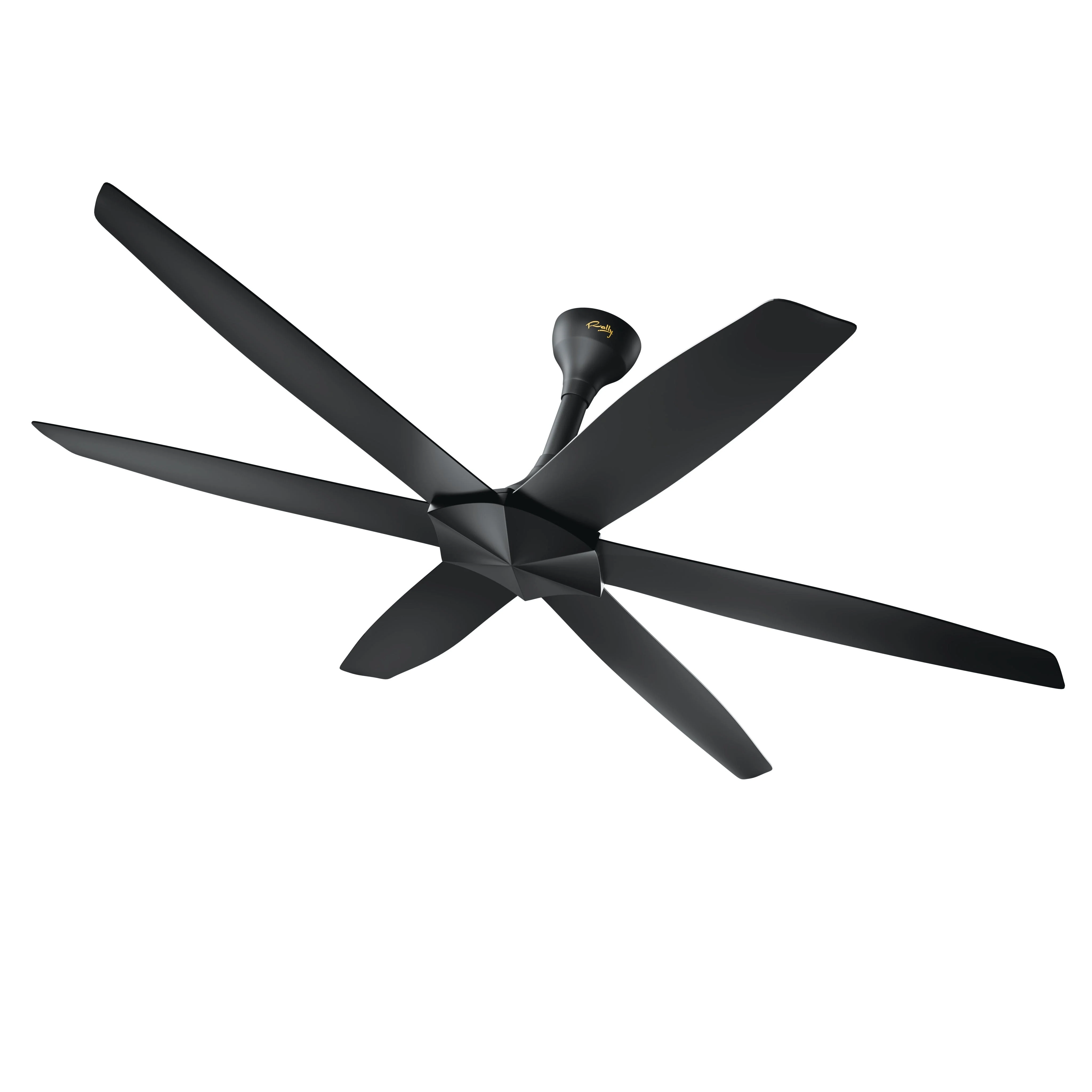 Rally ONYX 6 BLADE 1200mm BLDC Ceiling Fan | 5-star rated | Best-in-class Air Delivery | Aluminium Built | Energy Efficient | 5+2* Year Warranty - Image 7