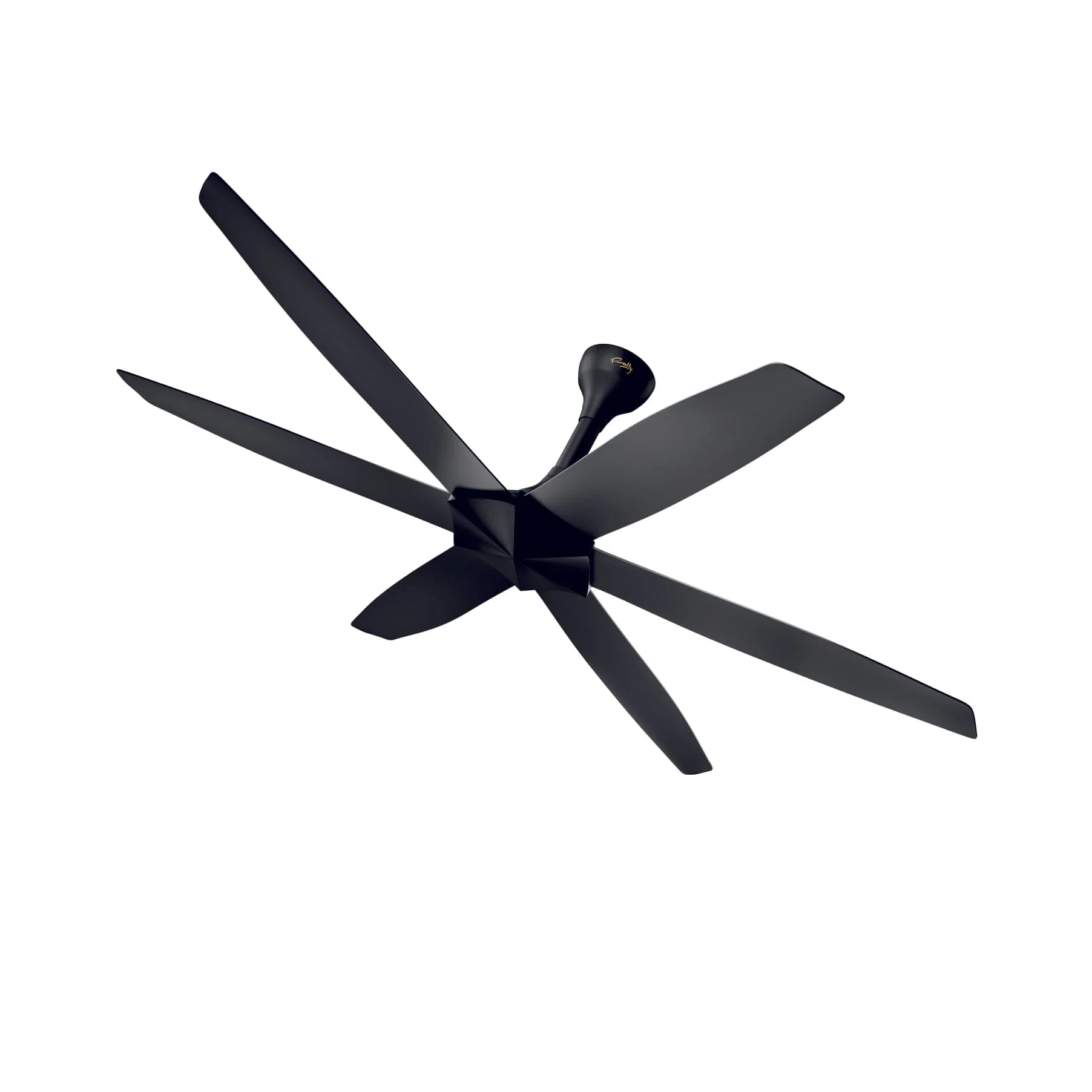 Rally ONYX 6 BLADE 1200mm BLDC Ceiling Fan | 5-star rated | Best-in-class Air Delivery | Aluminium Built | Energy Efficient | 5+2* Year Warranty - Image 8