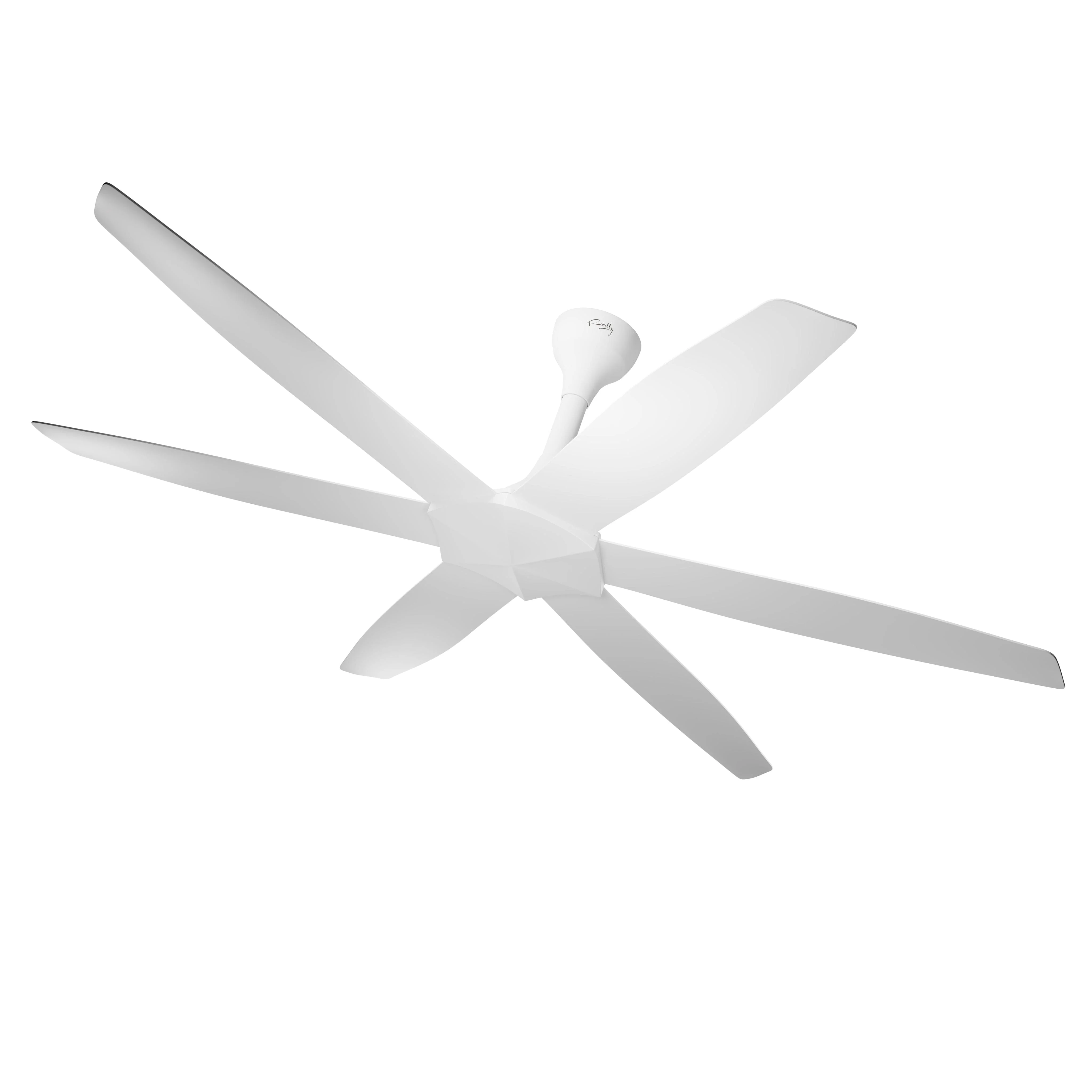 Rally ONYX 6 BLADE 1200mm BLDC Ceiling Fan | 5-star rated | Best-in-class Air Delivery | Aluminium Built | Energy Efficient | 5+2* Year Warranty - Image 9
