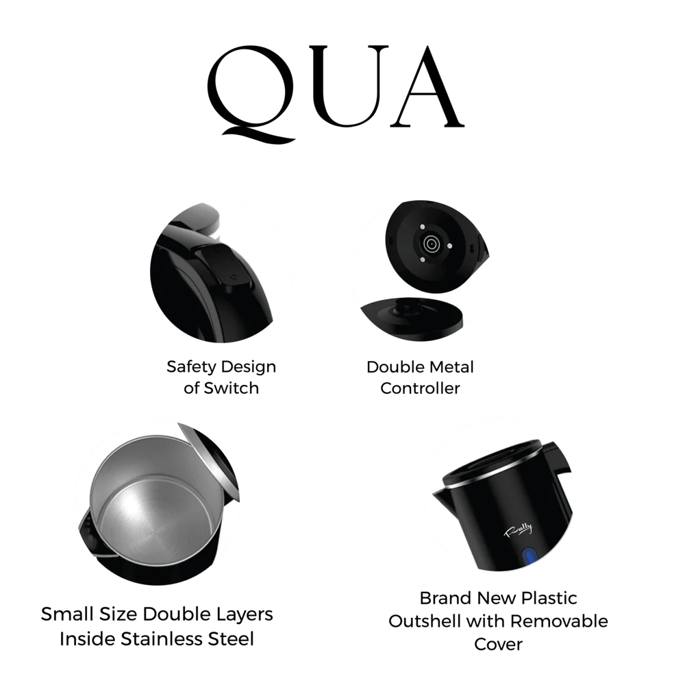 Rally Qua Electric Kettle - Image 3