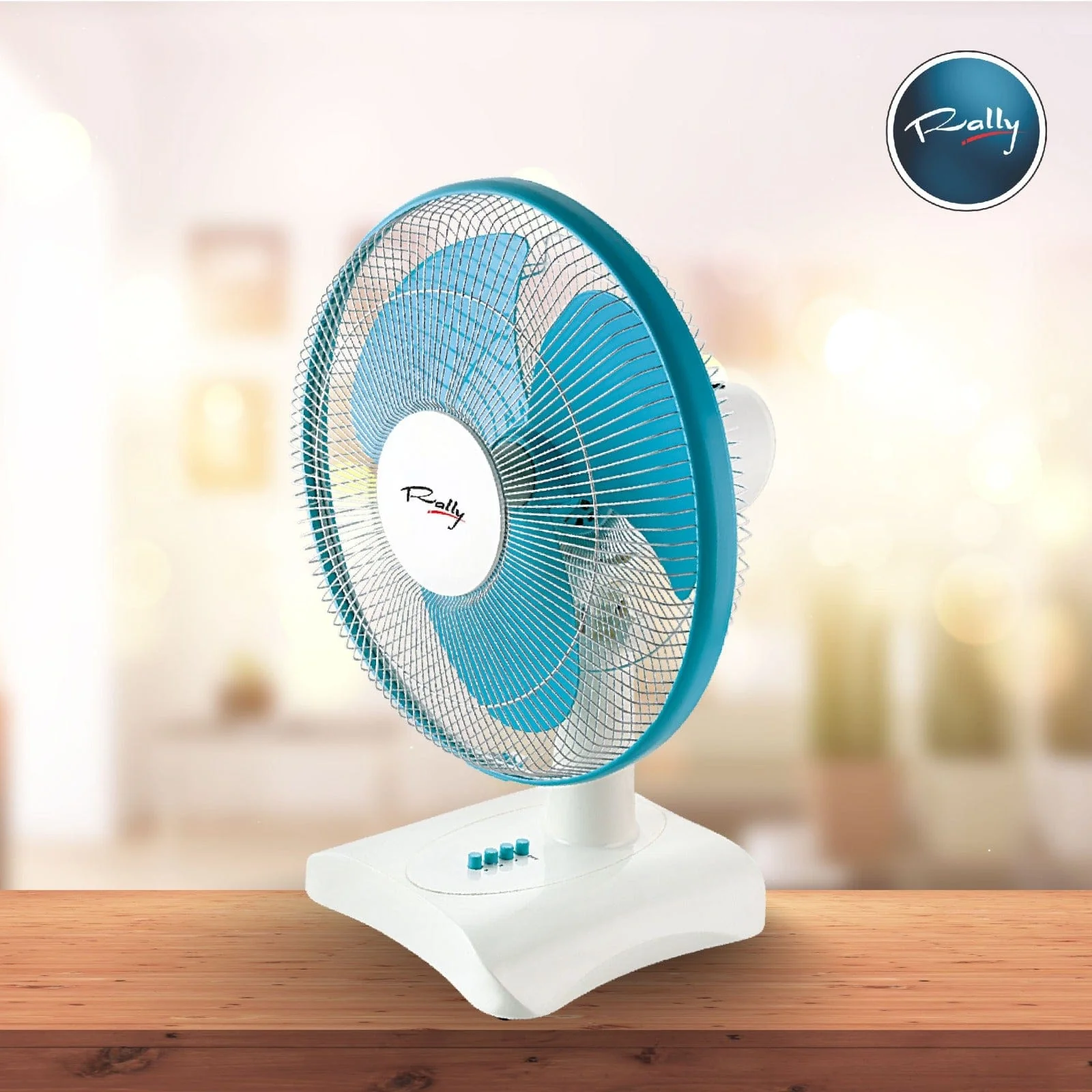 Rally Stormy 400 mm TABLE FAN - Image 4