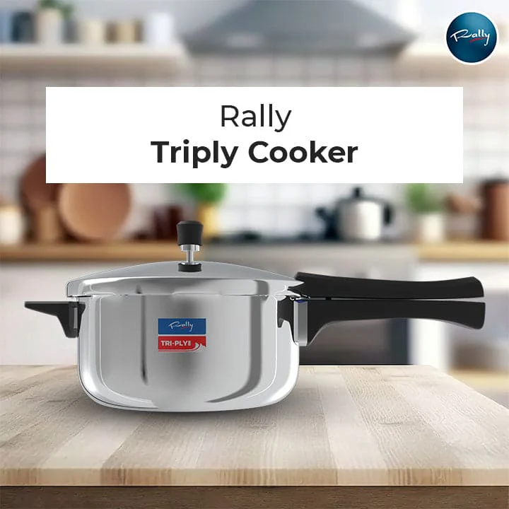 Rally Triply Pressure Cooker - Image 3