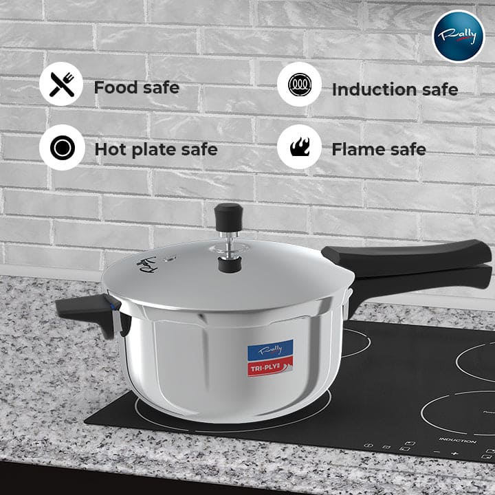 Rally Triply Pressure Cooker - Image 4
