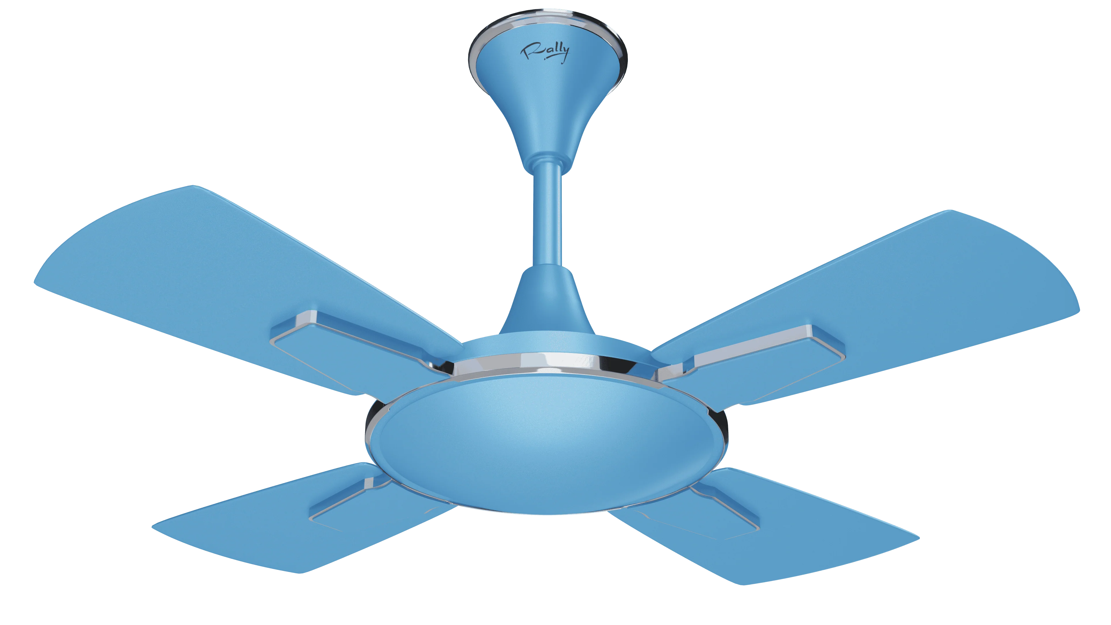 Rally Vistara Ceiling fan || 600mm (24'') 4 blades || 5 Years Warranty - Image 10