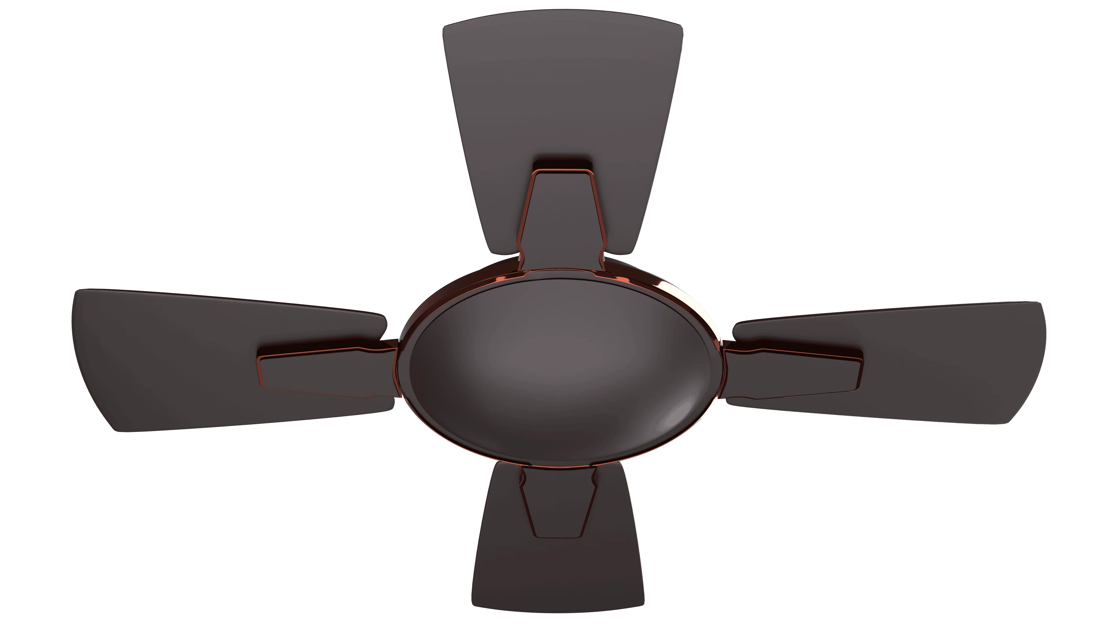 Rally Vistara Ceiling fan || 600mm (24'') 4 blades || 5 Years Warranty - Image 5