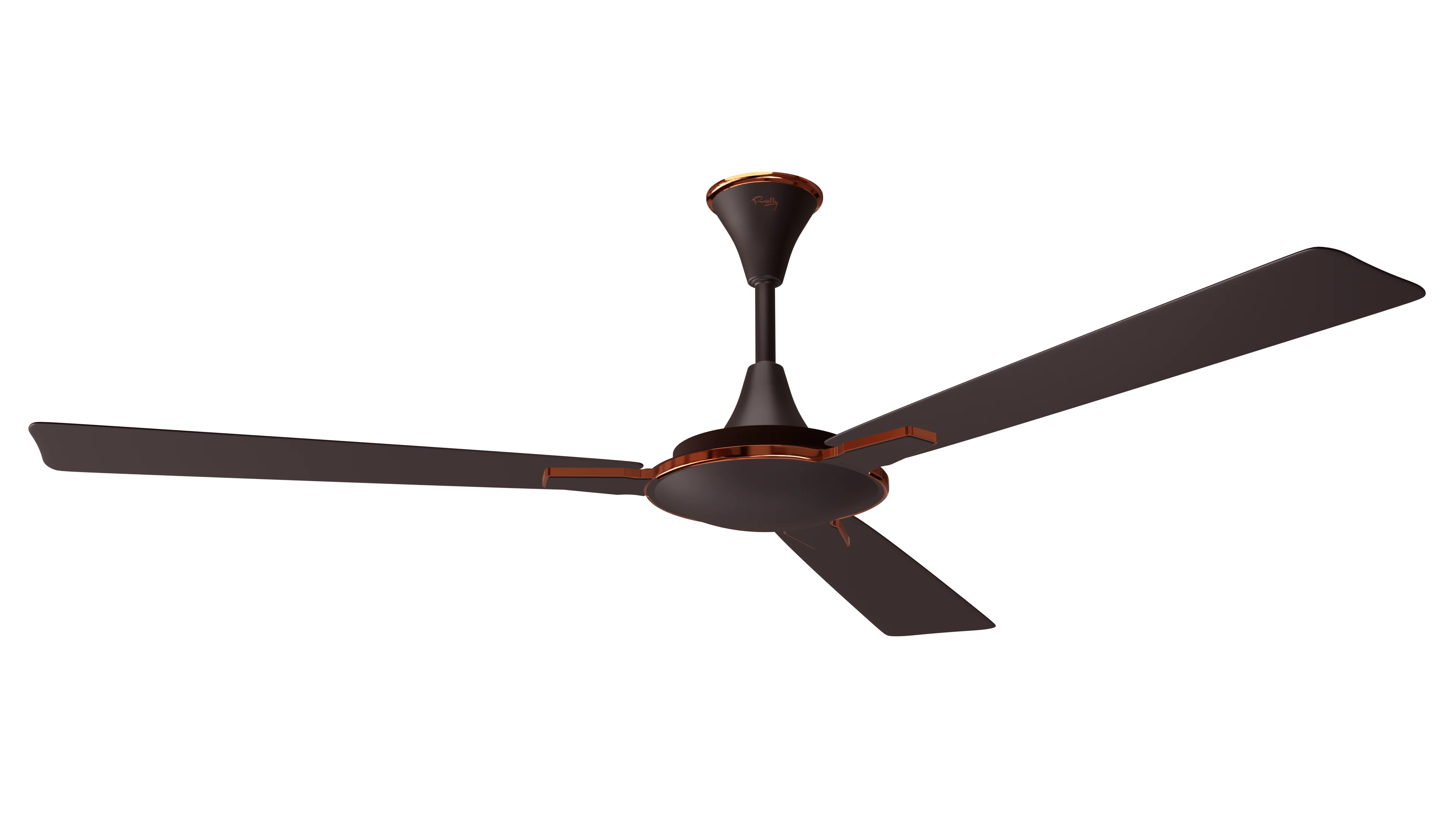 Rally Vistara DLX Ceiling Fan || 1200 mm || 3 Blades || 5 Years Warranty - Image 3