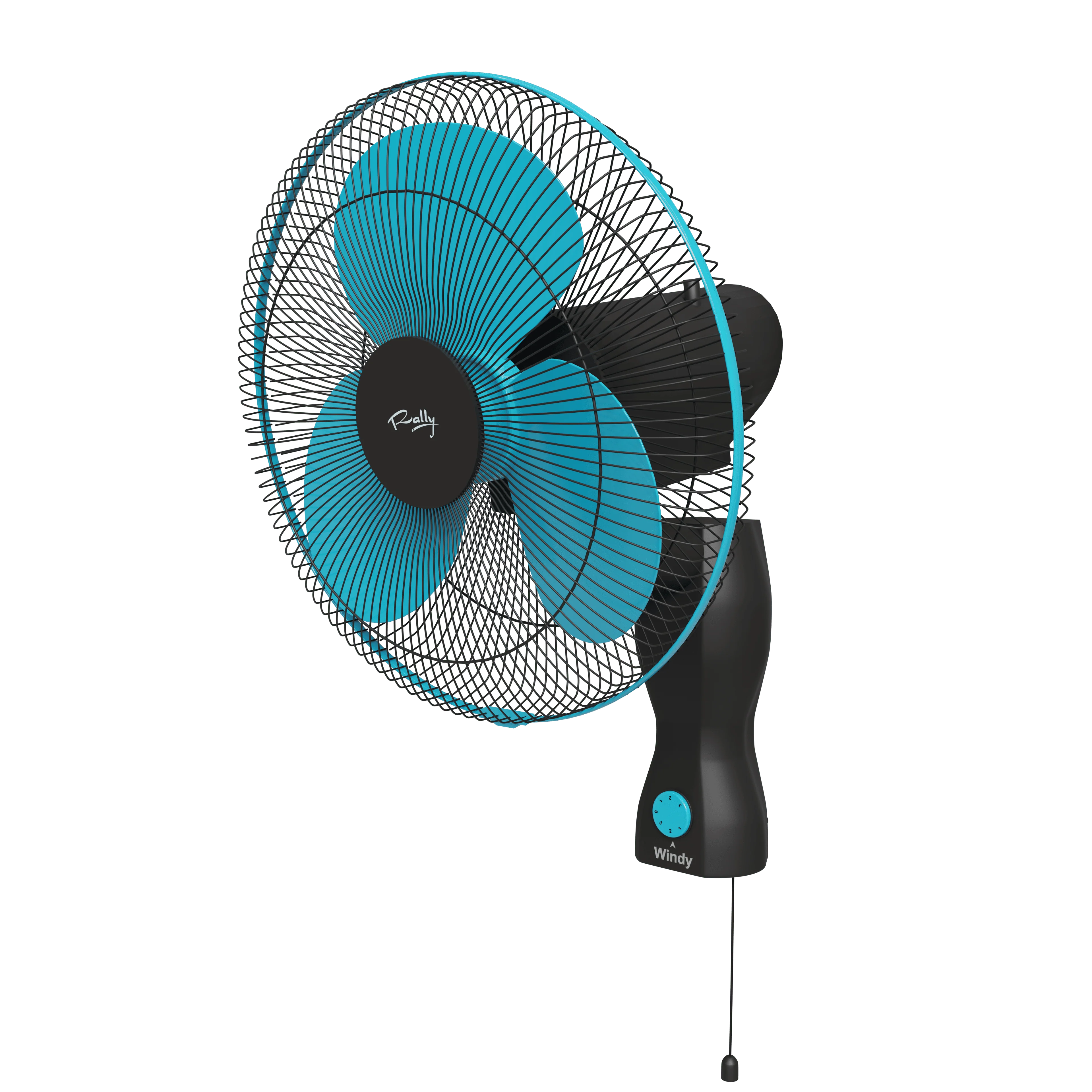 Rally Windy 400 mm Wall Fan - Image 3