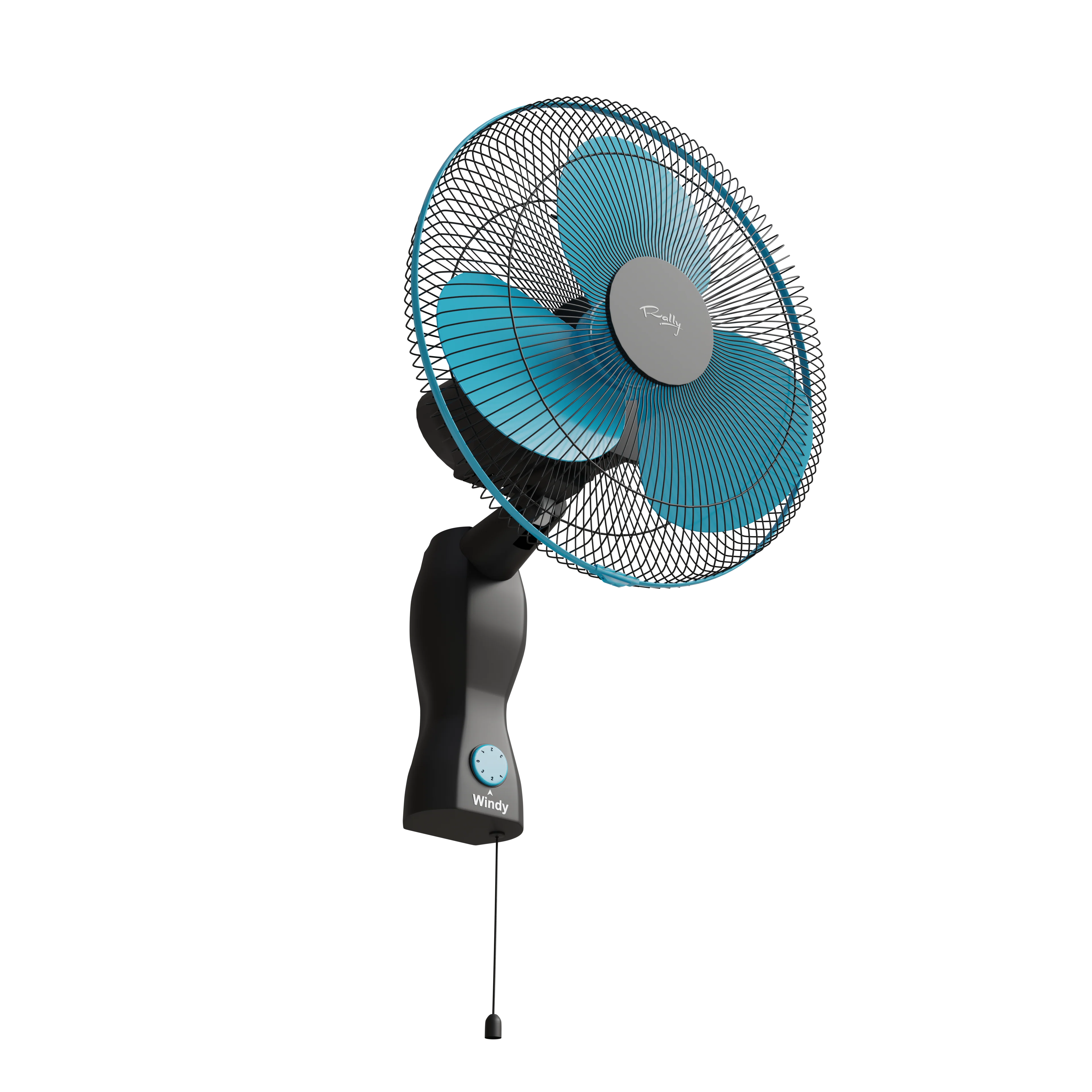 Rally Windy 400 mm Wall Fan - Image 4