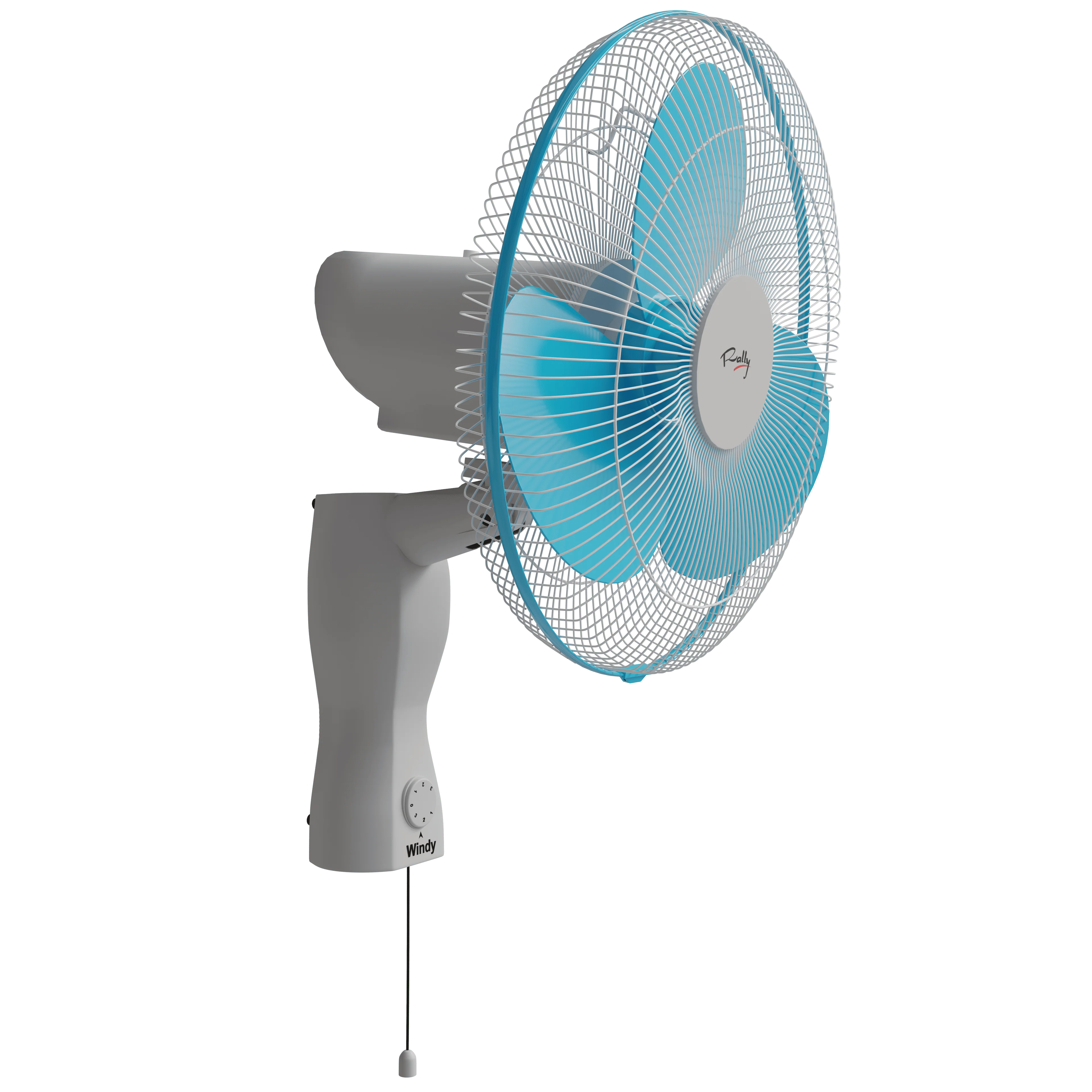 Rally Windy 400 mm Wall Fan - Image 5