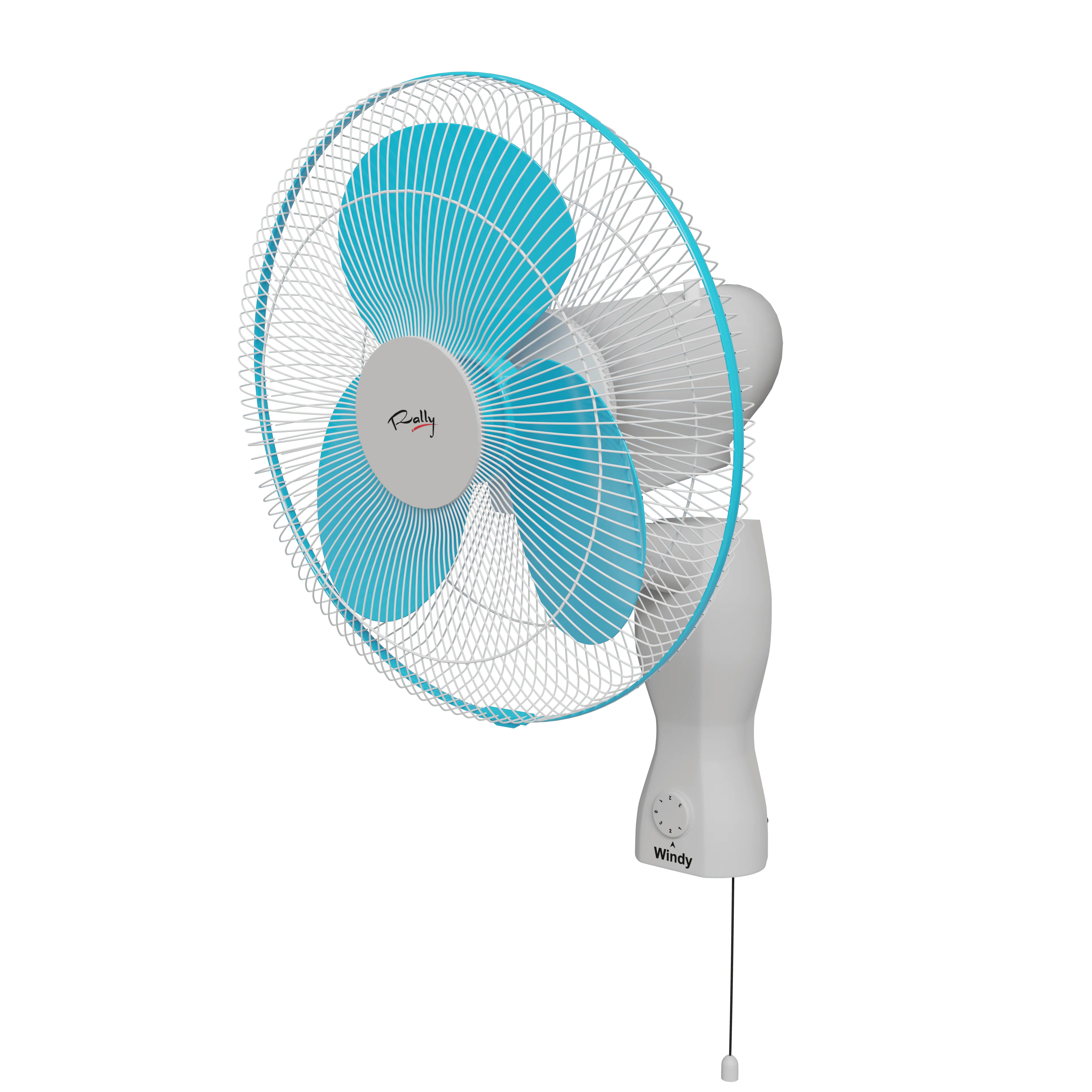 Rally Windy 400 mm Wall Fan - Image 6