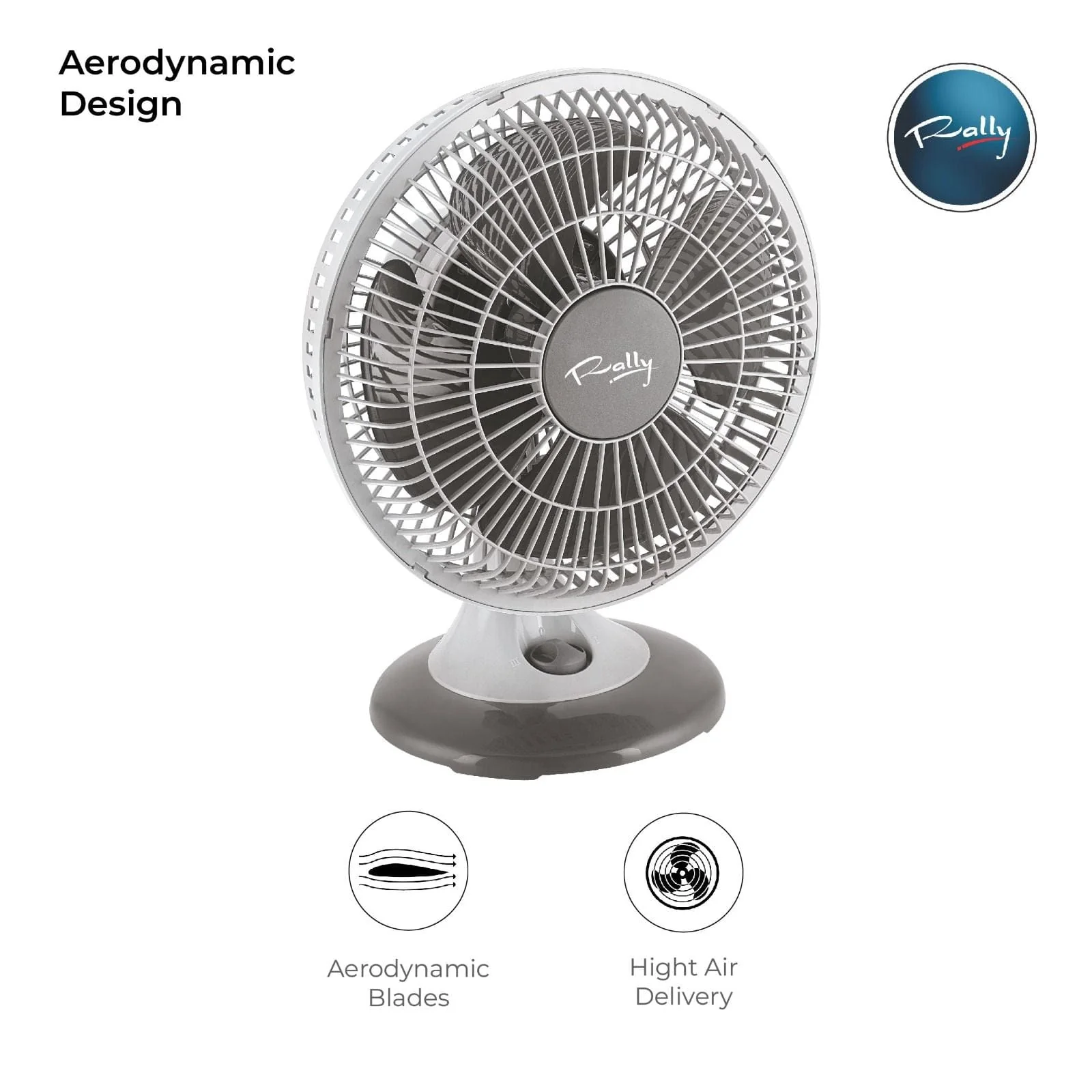 Rally X9 Table Fan - Image 4