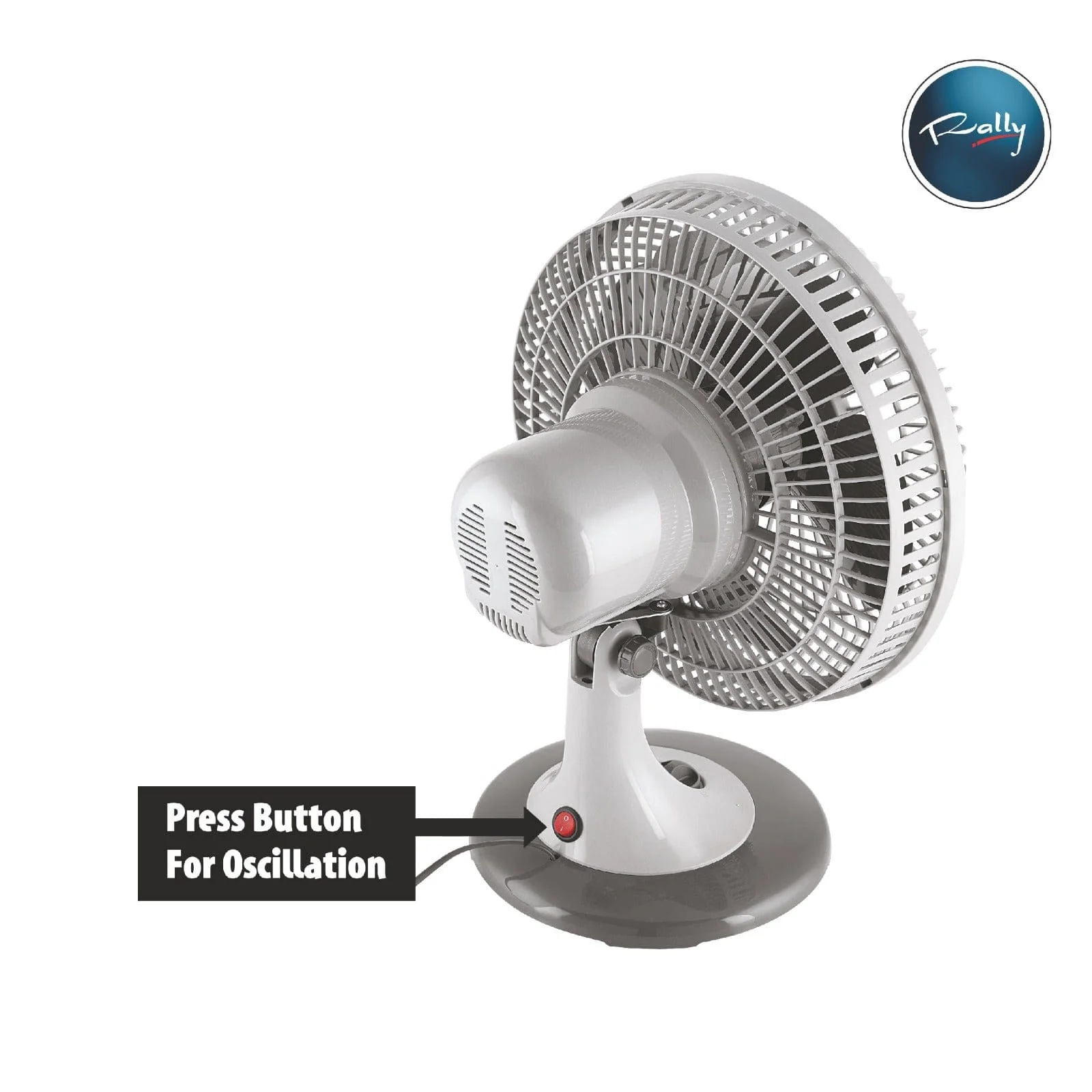 Rally X9 Table Fan - Image 5