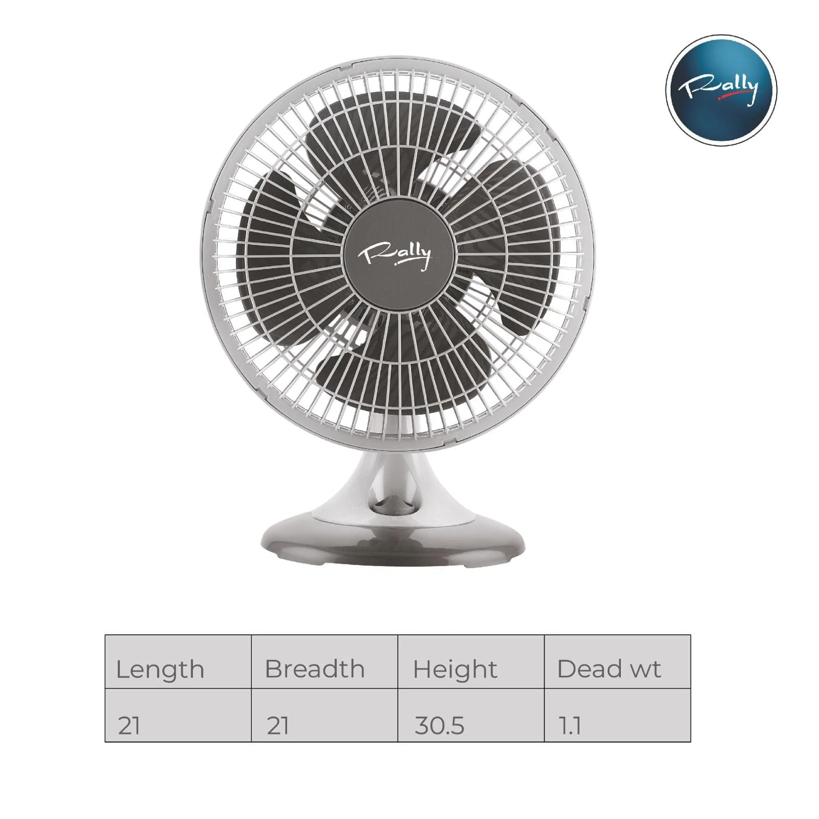 Rally X9 Table Fan - Image 6