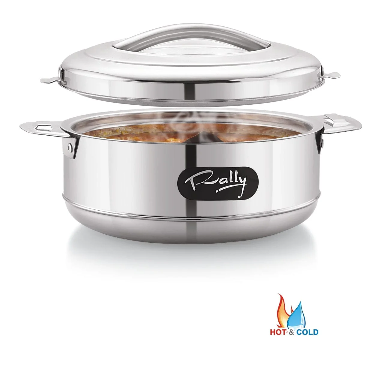 Rally Steelco Casserole | Thermoware Casserole | 4 variants - Image 3