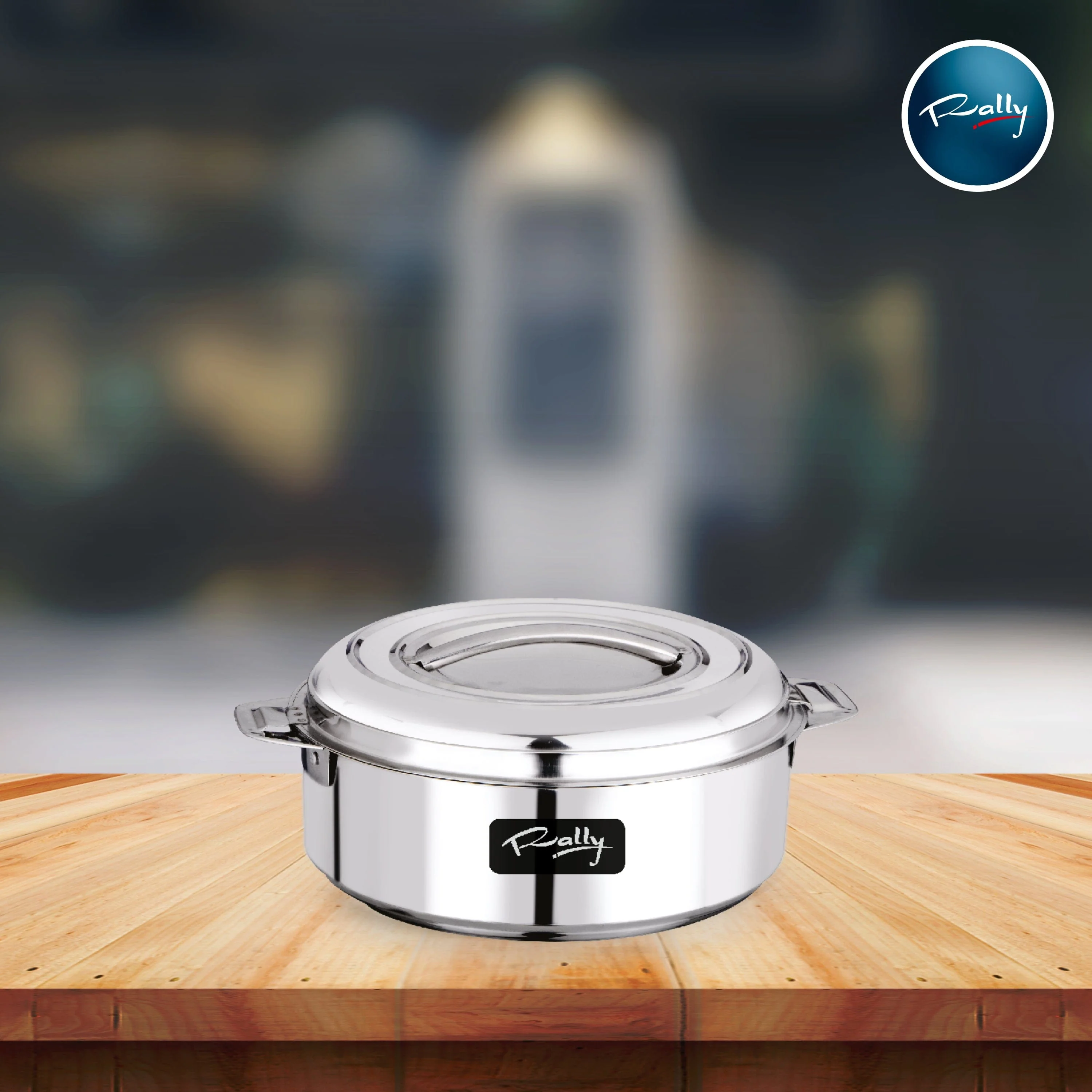 Rally Steelco Casserole | Thermoware Casserole | 4 variants - Image 9